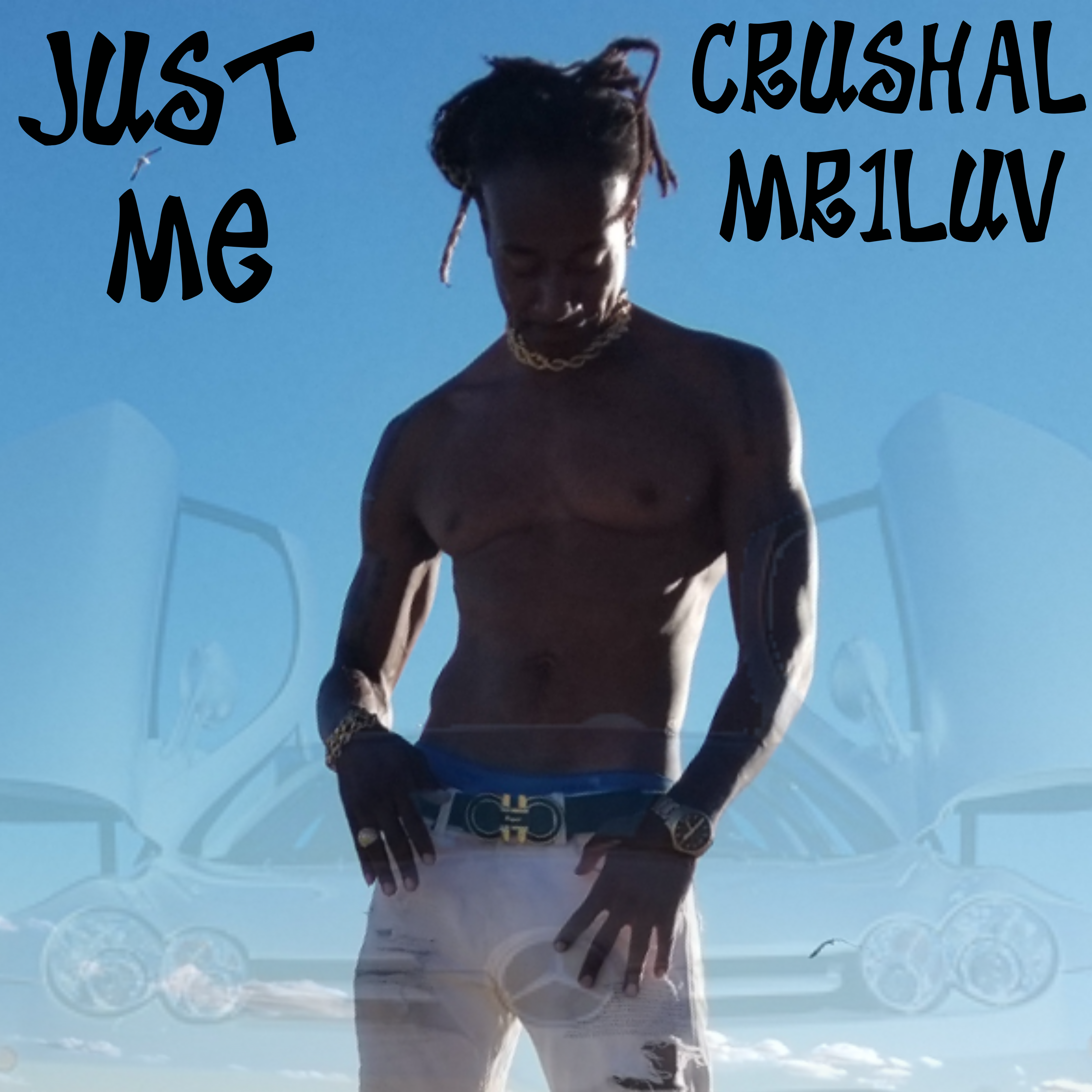 Just Me artwork