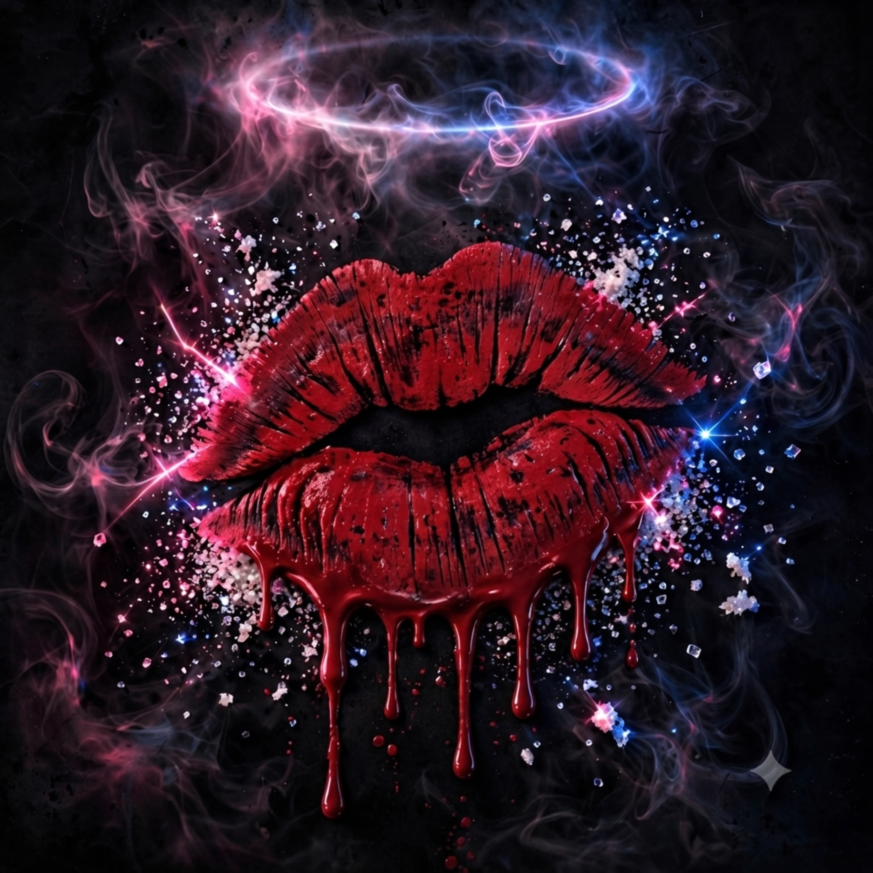 SUGAR ON A LOADED GUN by Tim Anderson Lyrics cover art