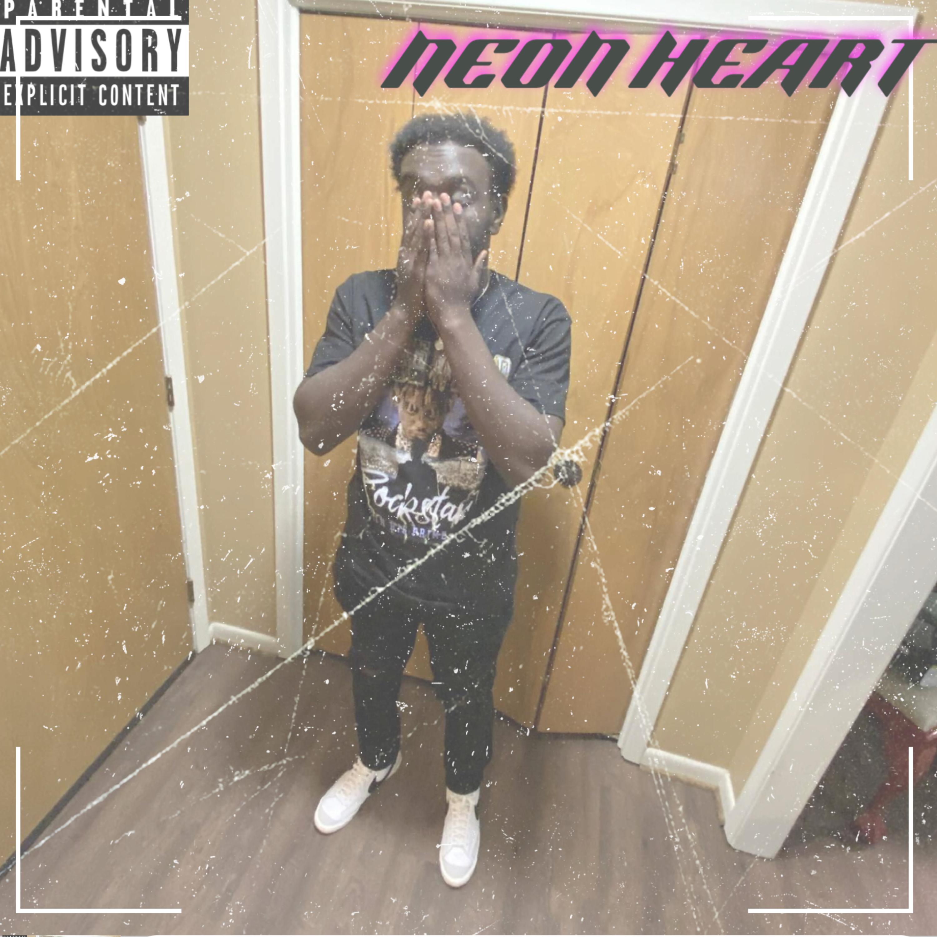 Neon Heart artwork