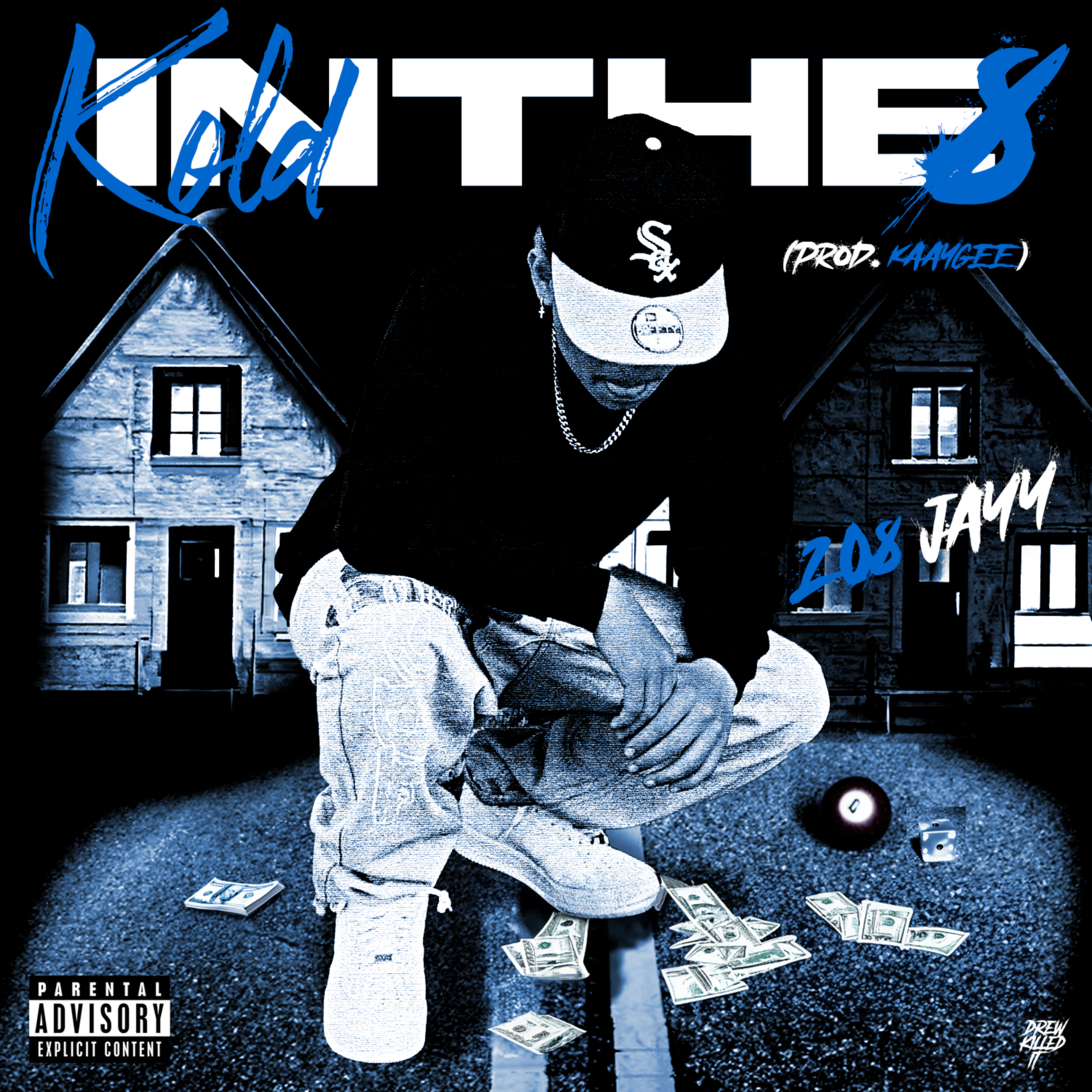 Kold In The 8 artwork