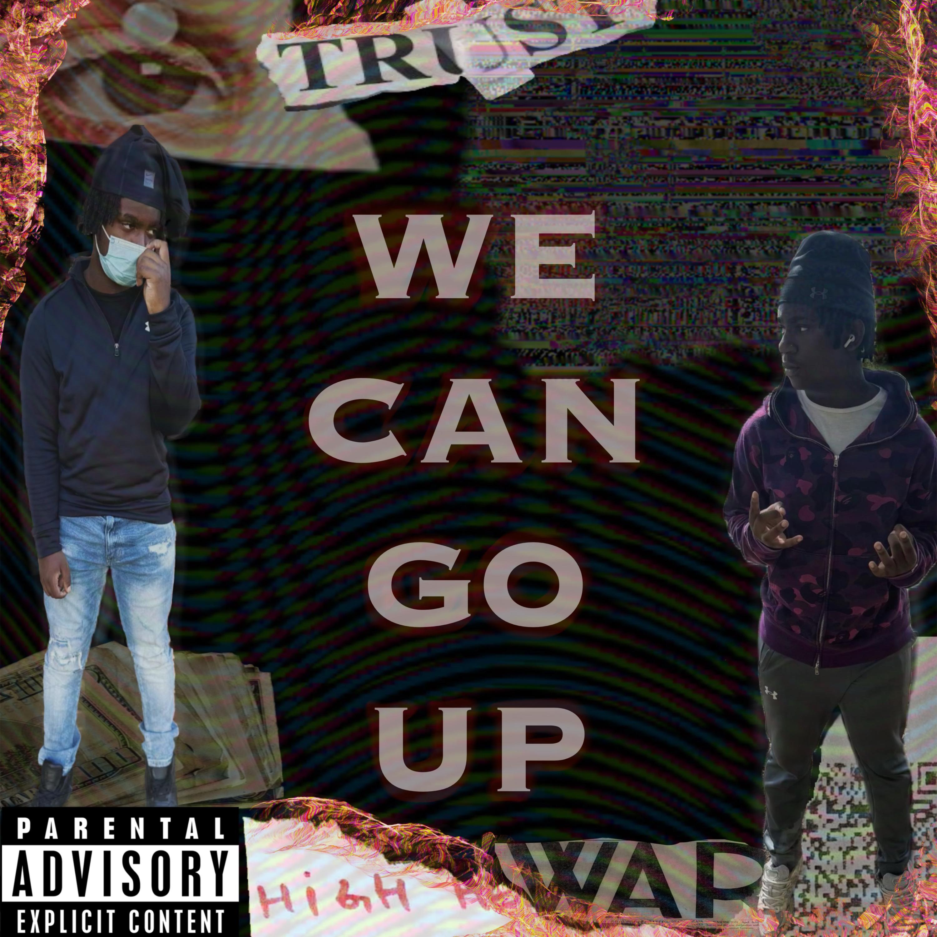 We Can Go Up artwork