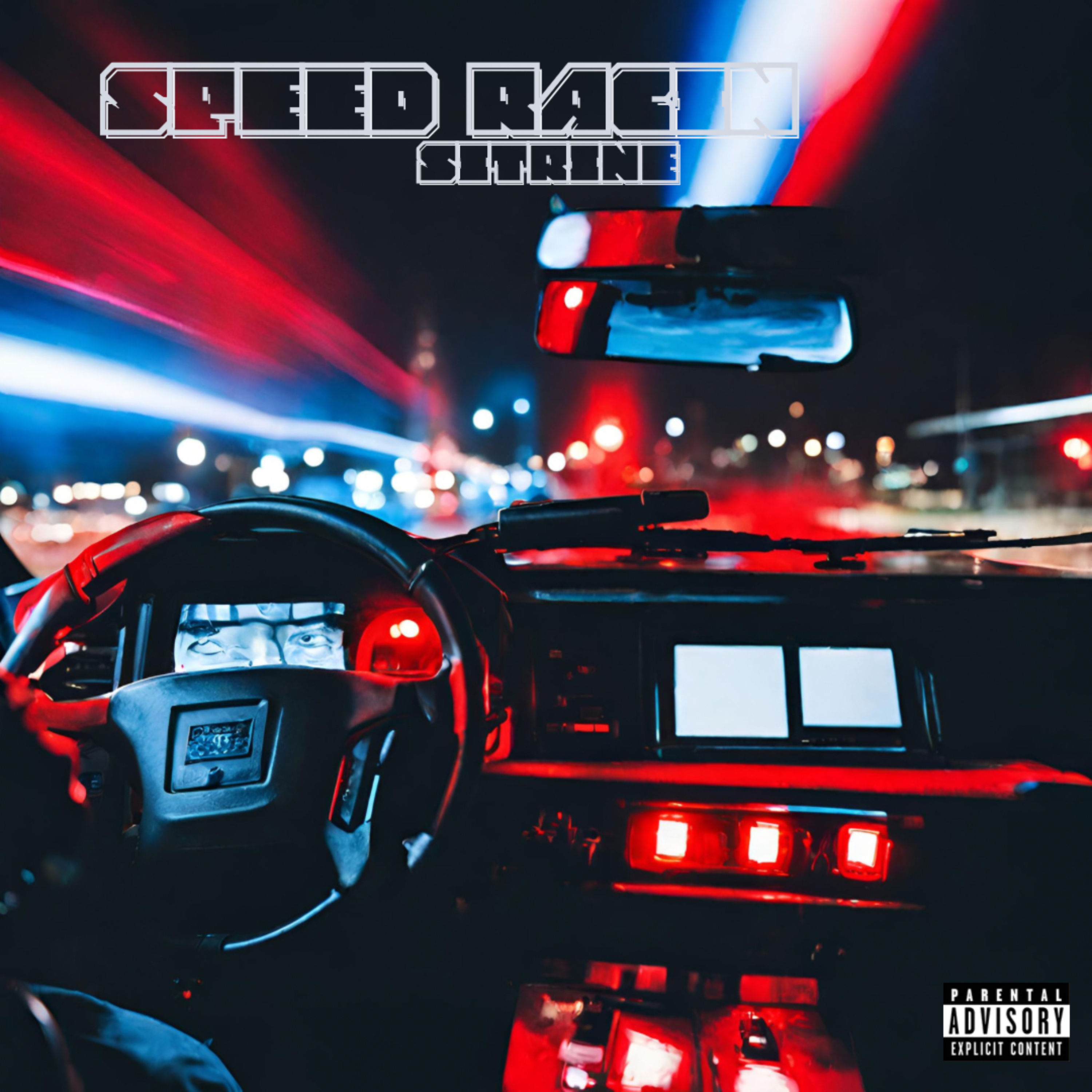 Speed Racin - Sitrine