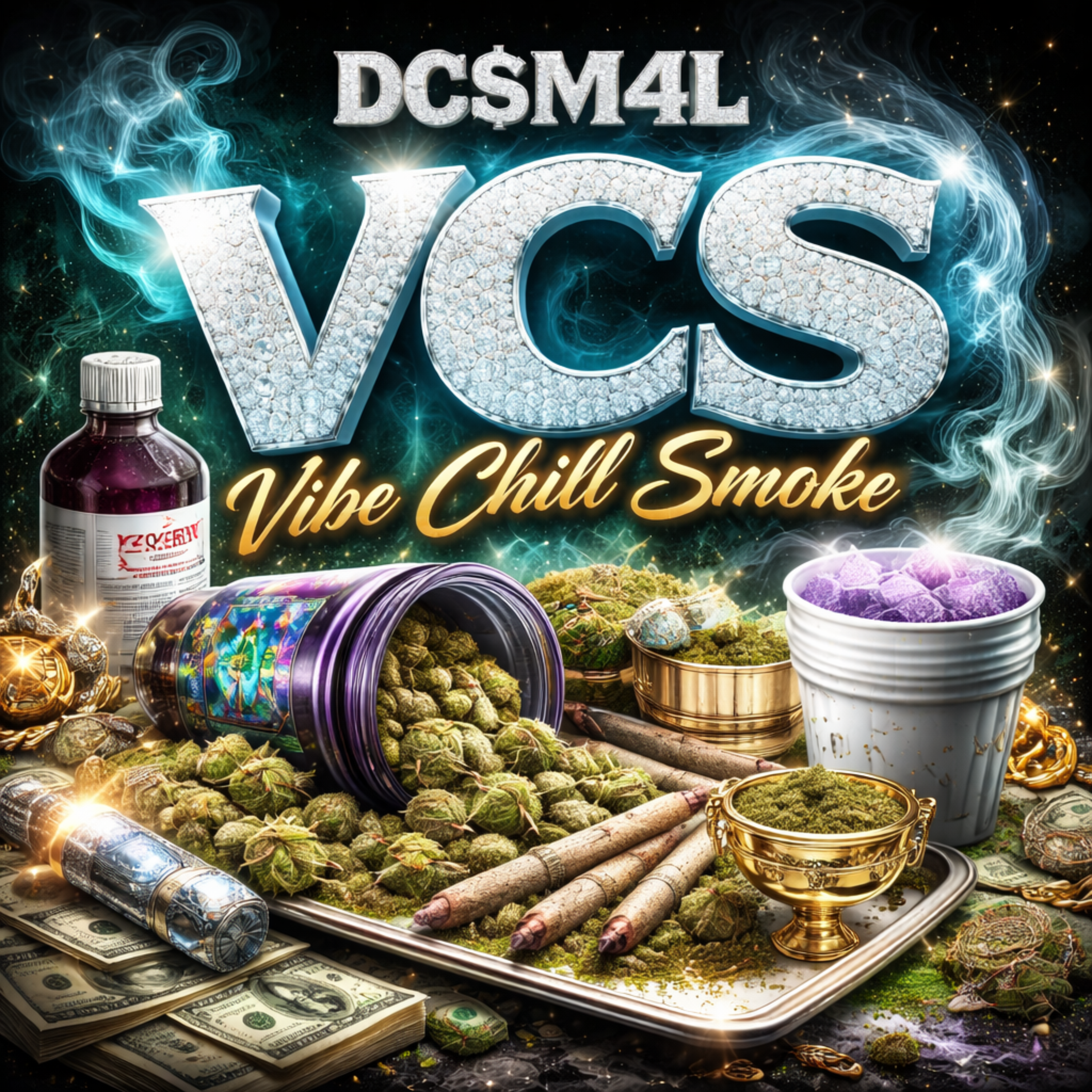 VCS artwork