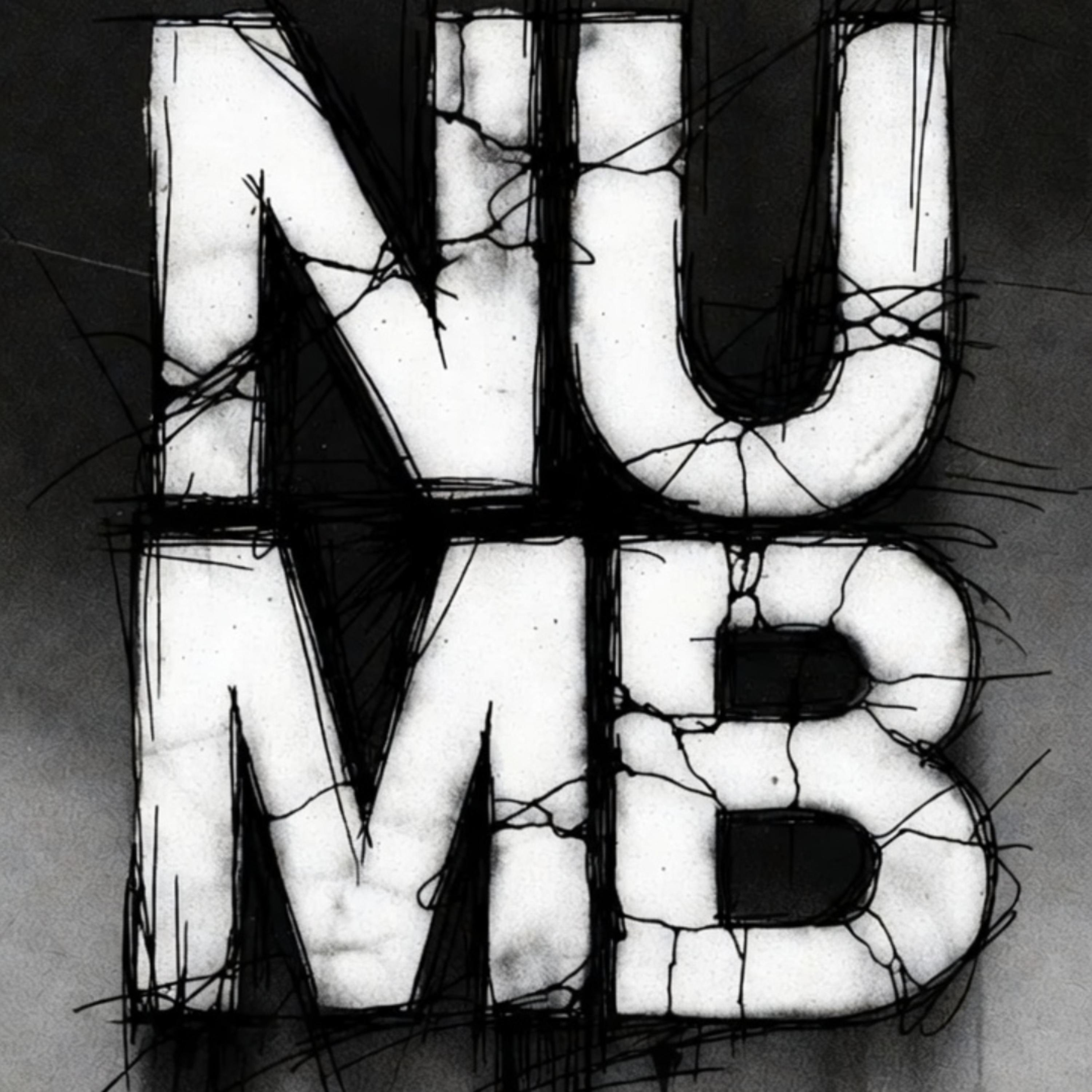 Numb artwork