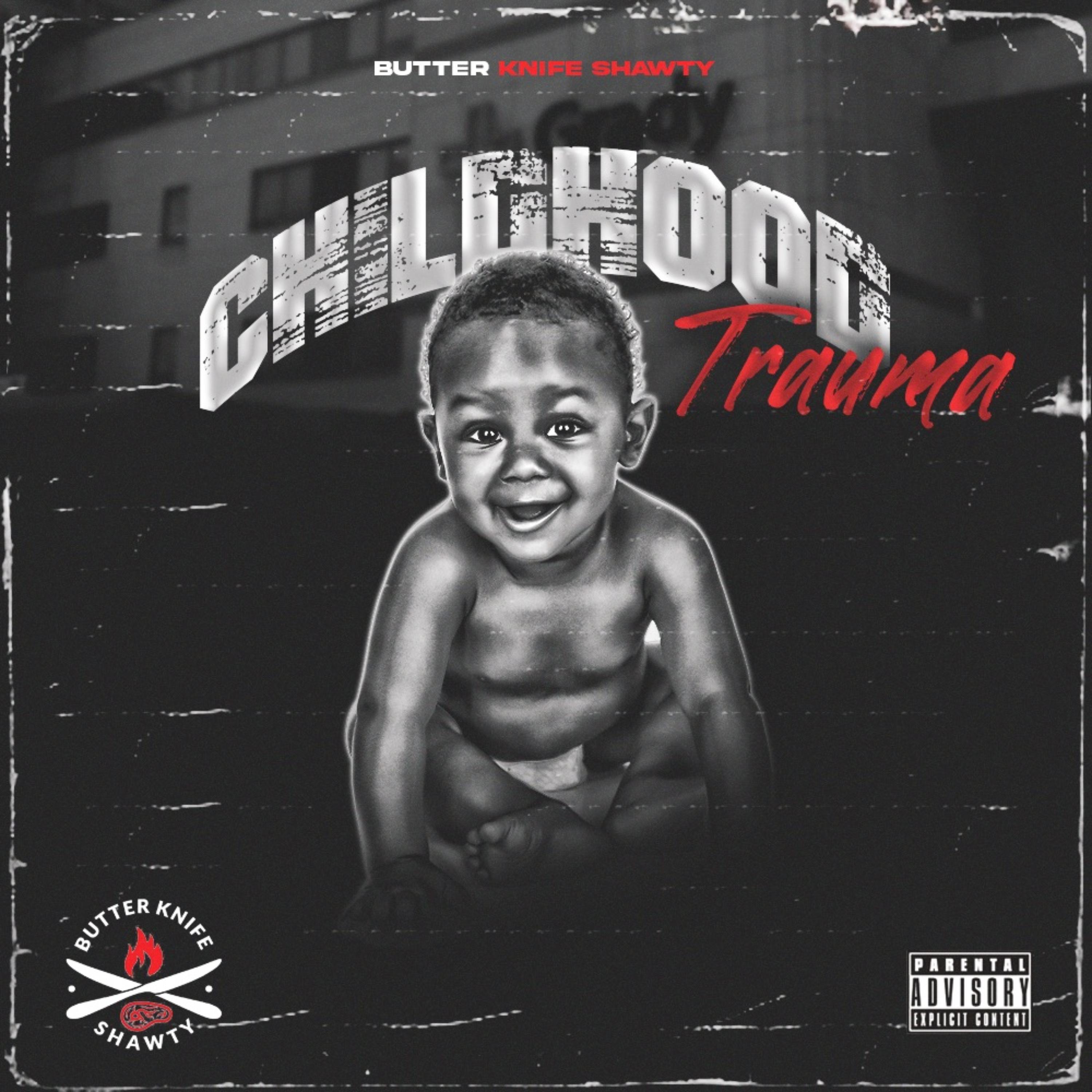 Childhood Trauma artwork