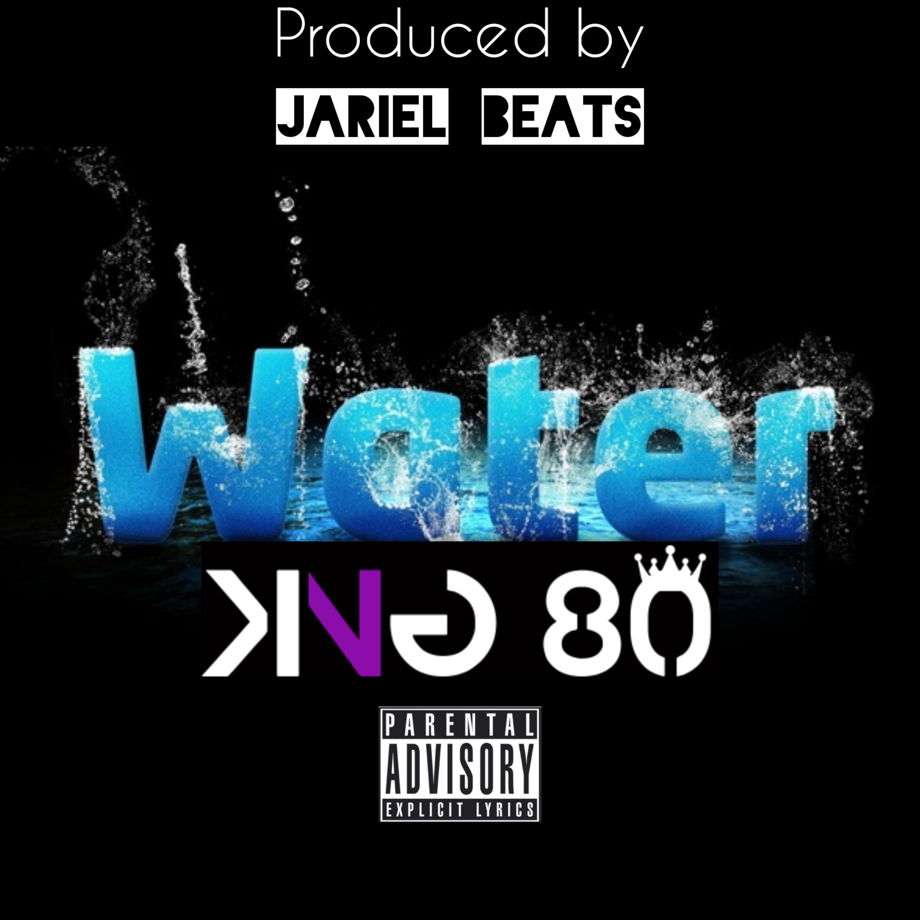 Water artwork