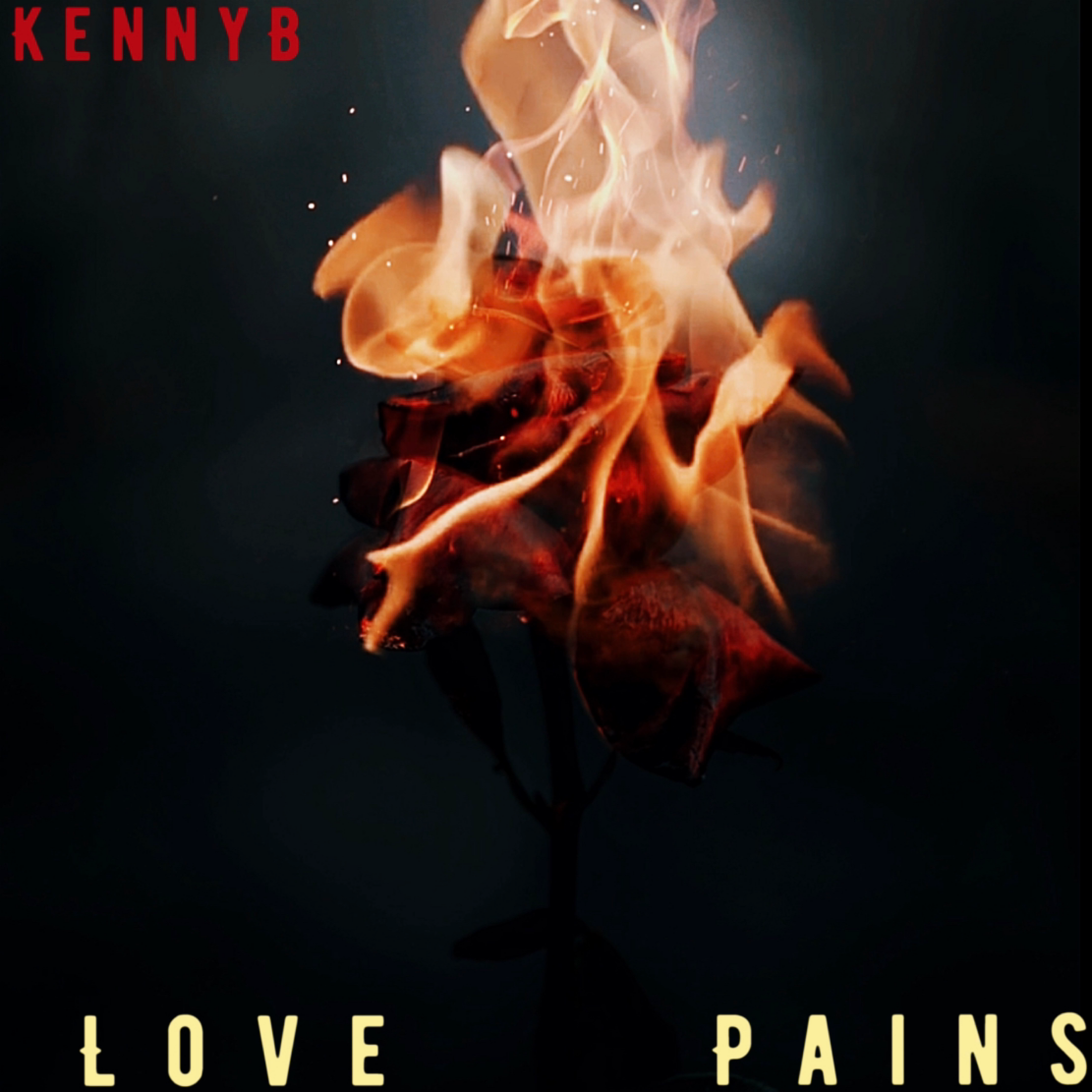 Love Pains artwork