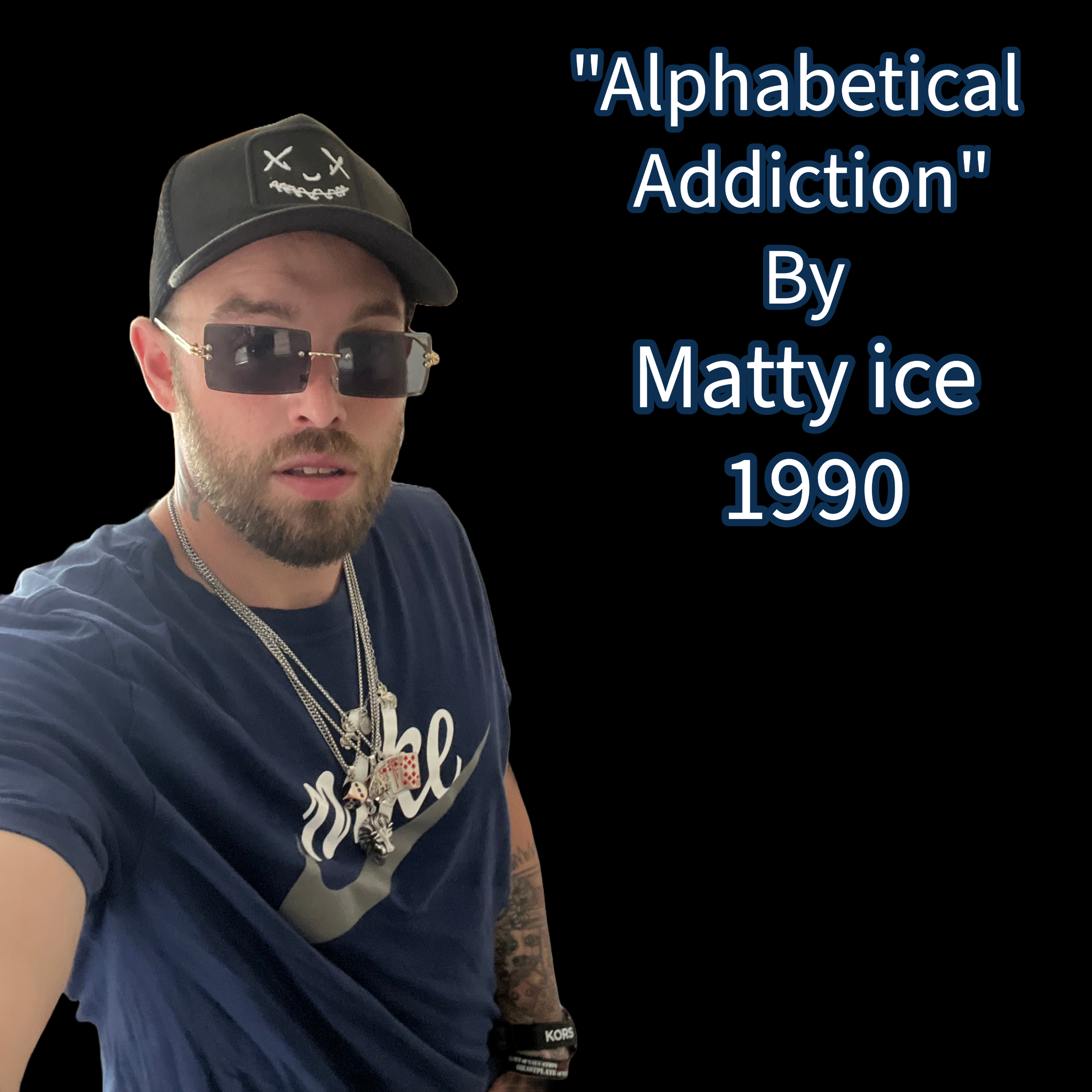 alphabetical Addiction artwork