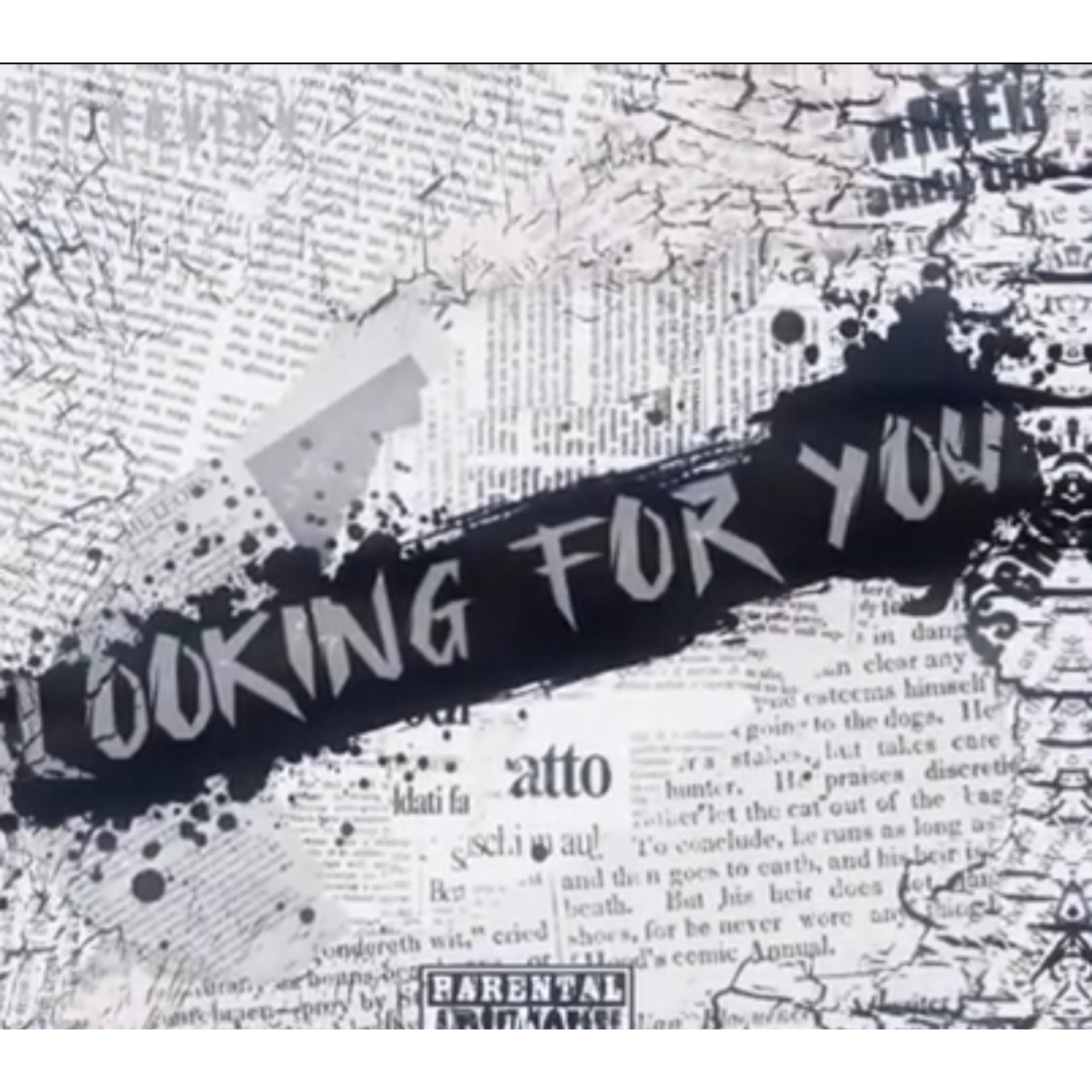 Looking For You artwork