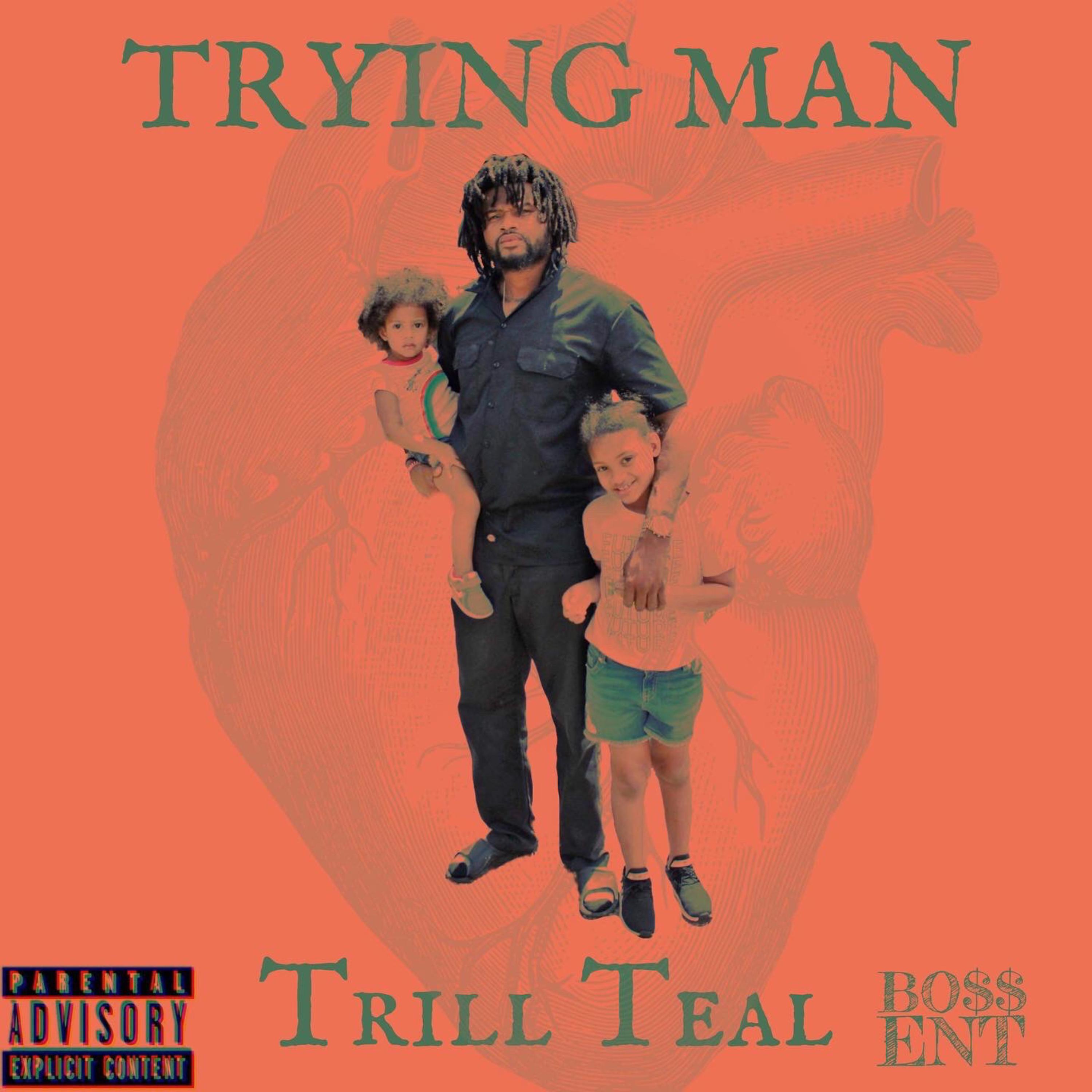 Trying Man artwork