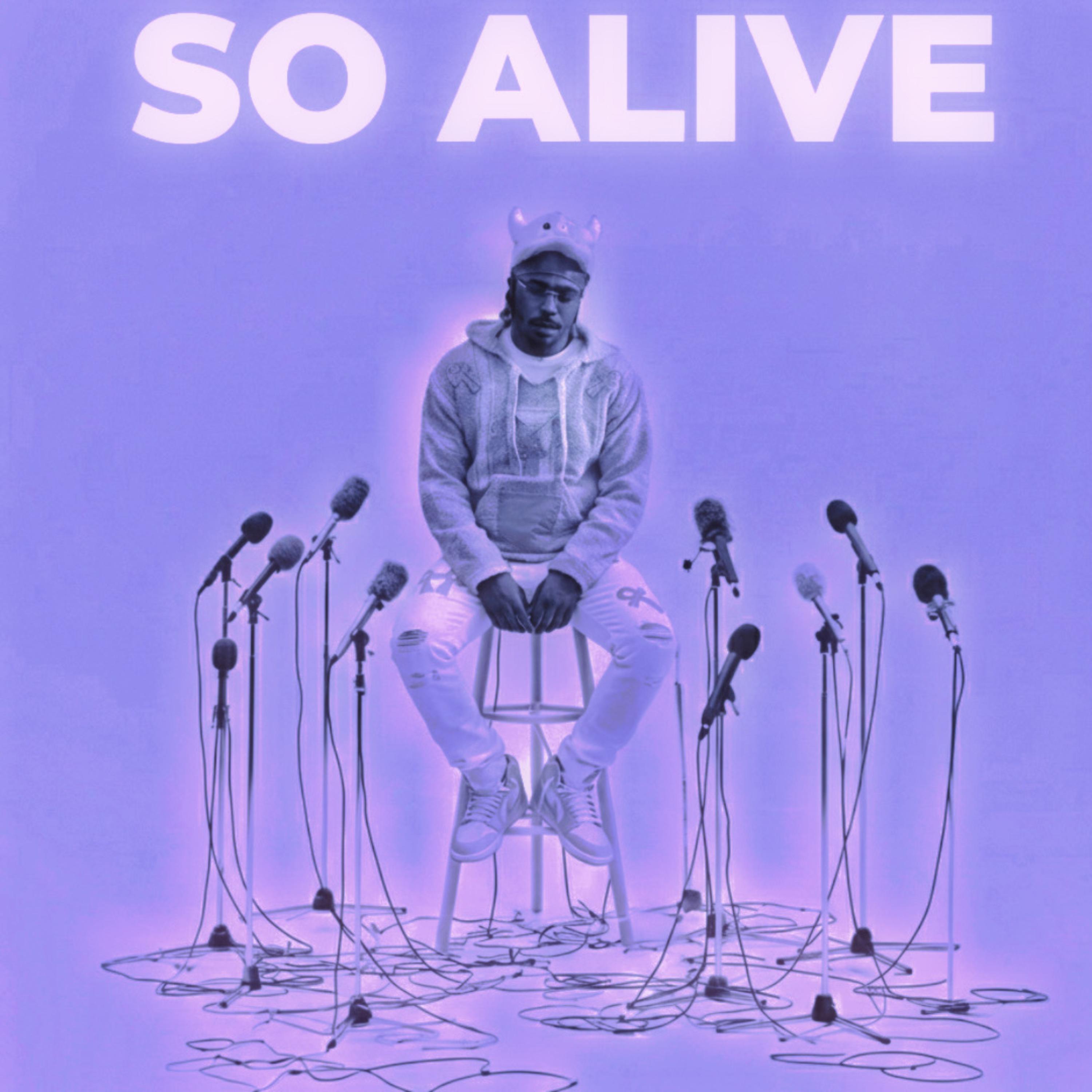 SO ALIVE artwork