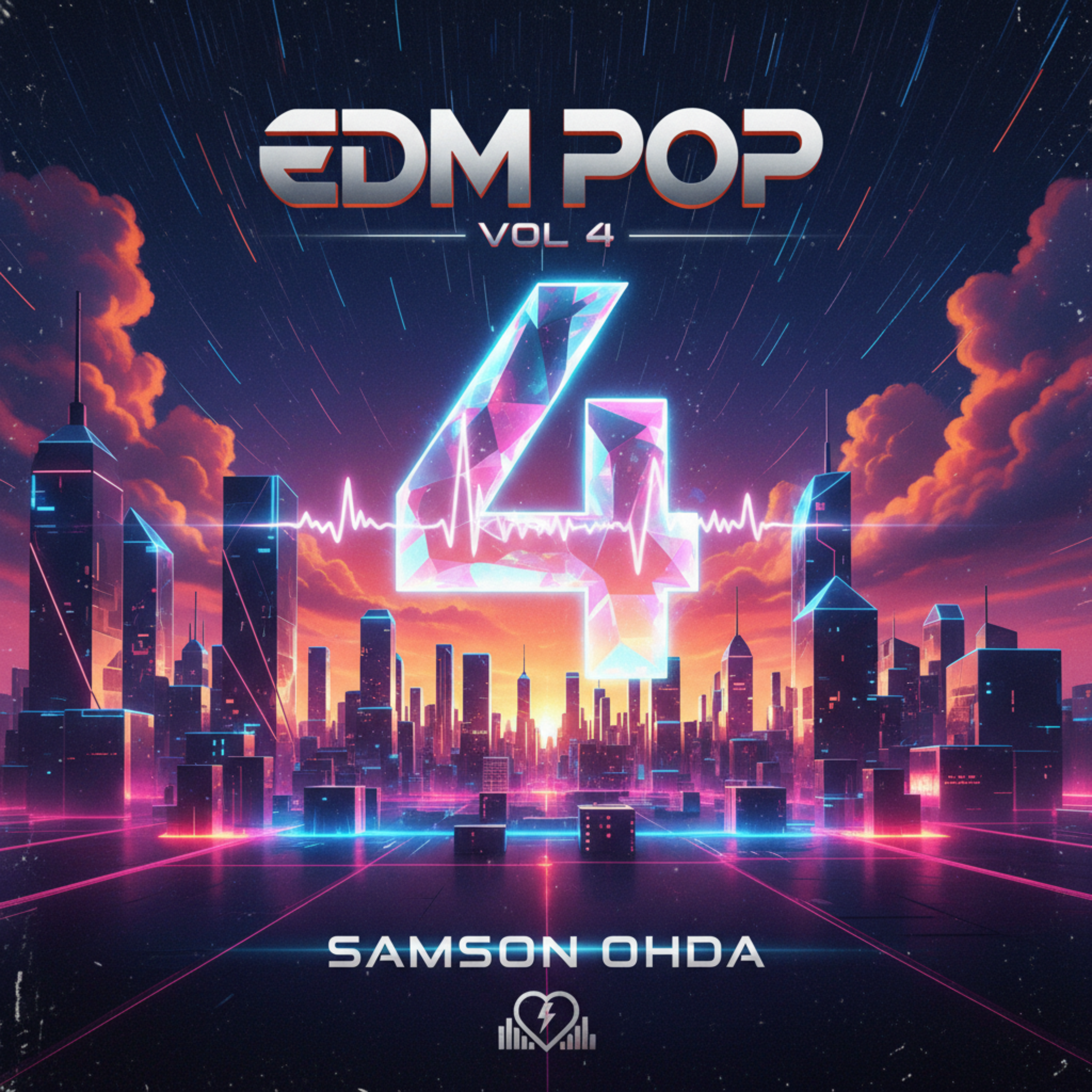 Edm Pop (Vol 4) artwork