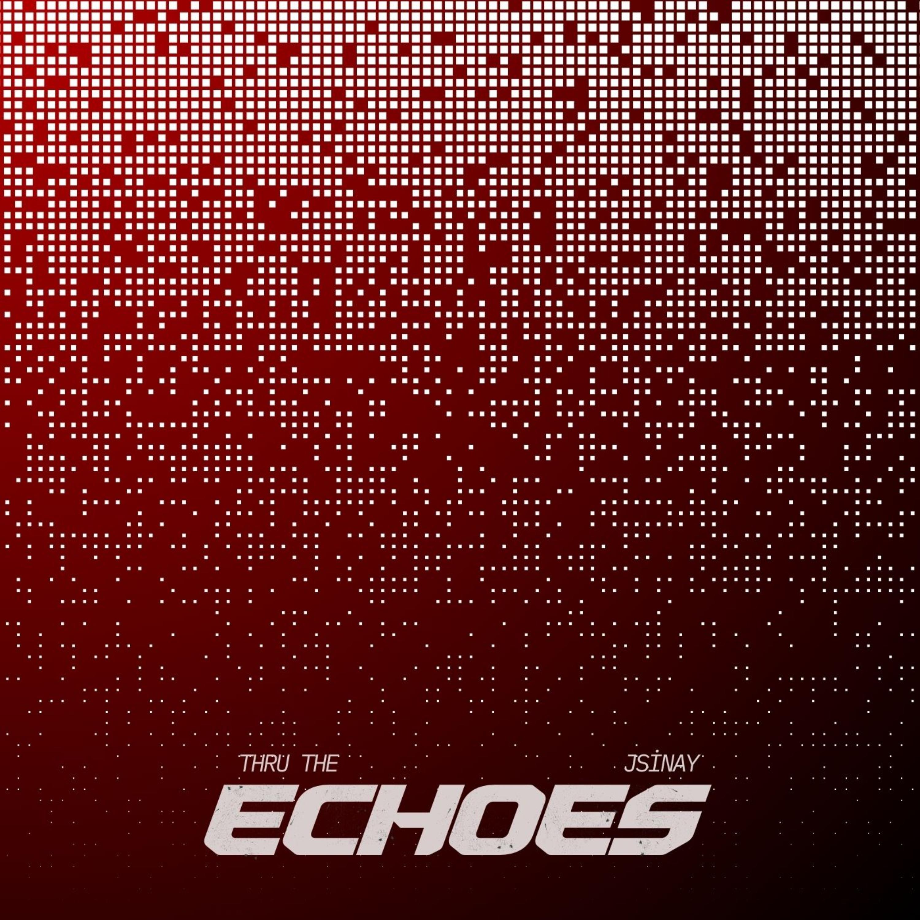Thru The Echoes artwork