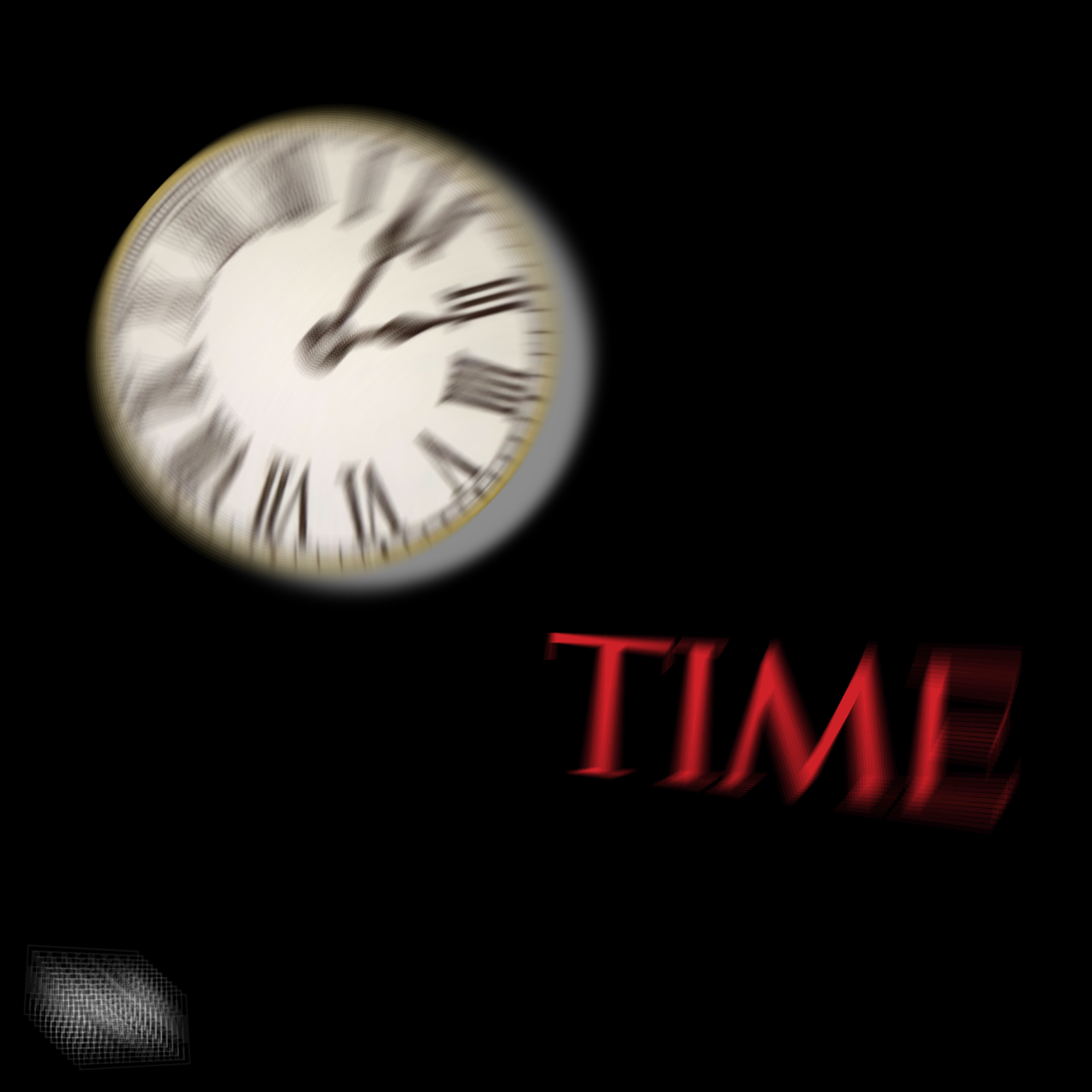 Time artwork