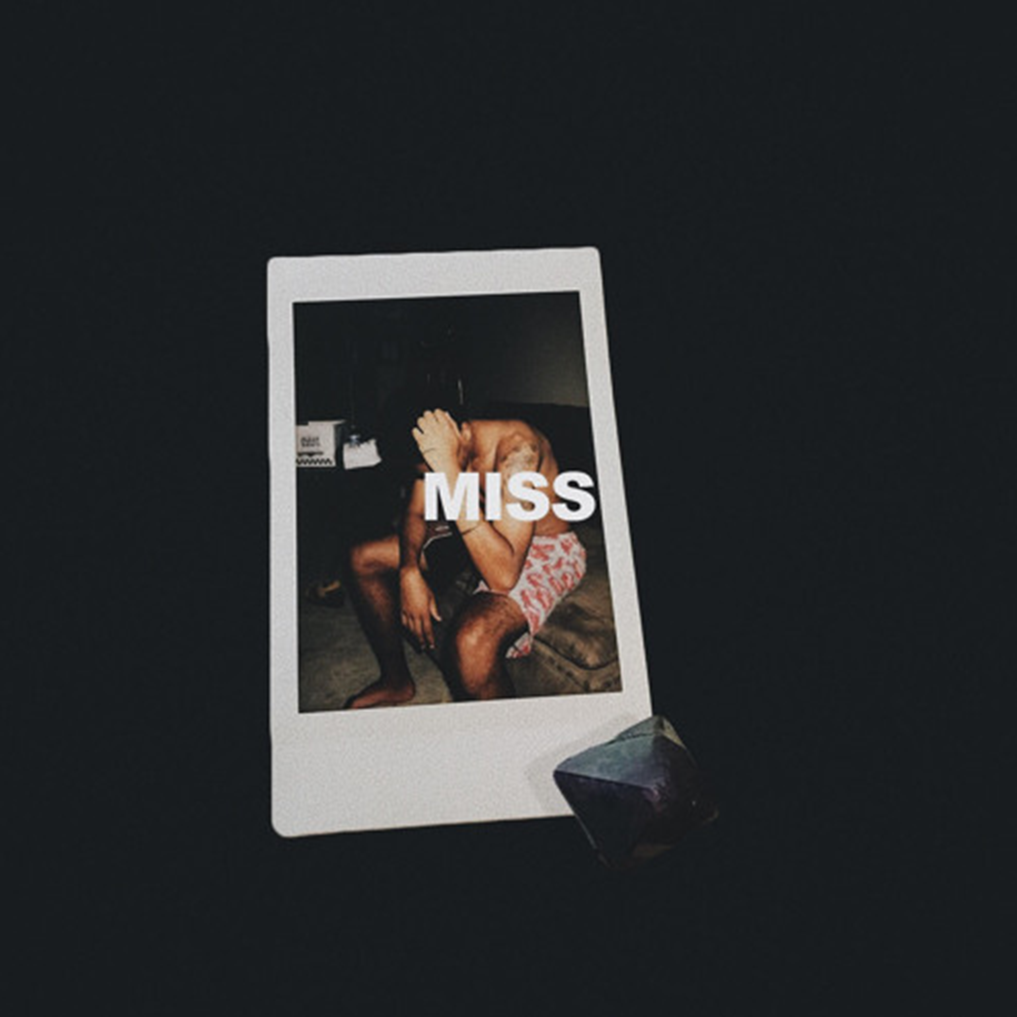 MISS by b1uan cover art
