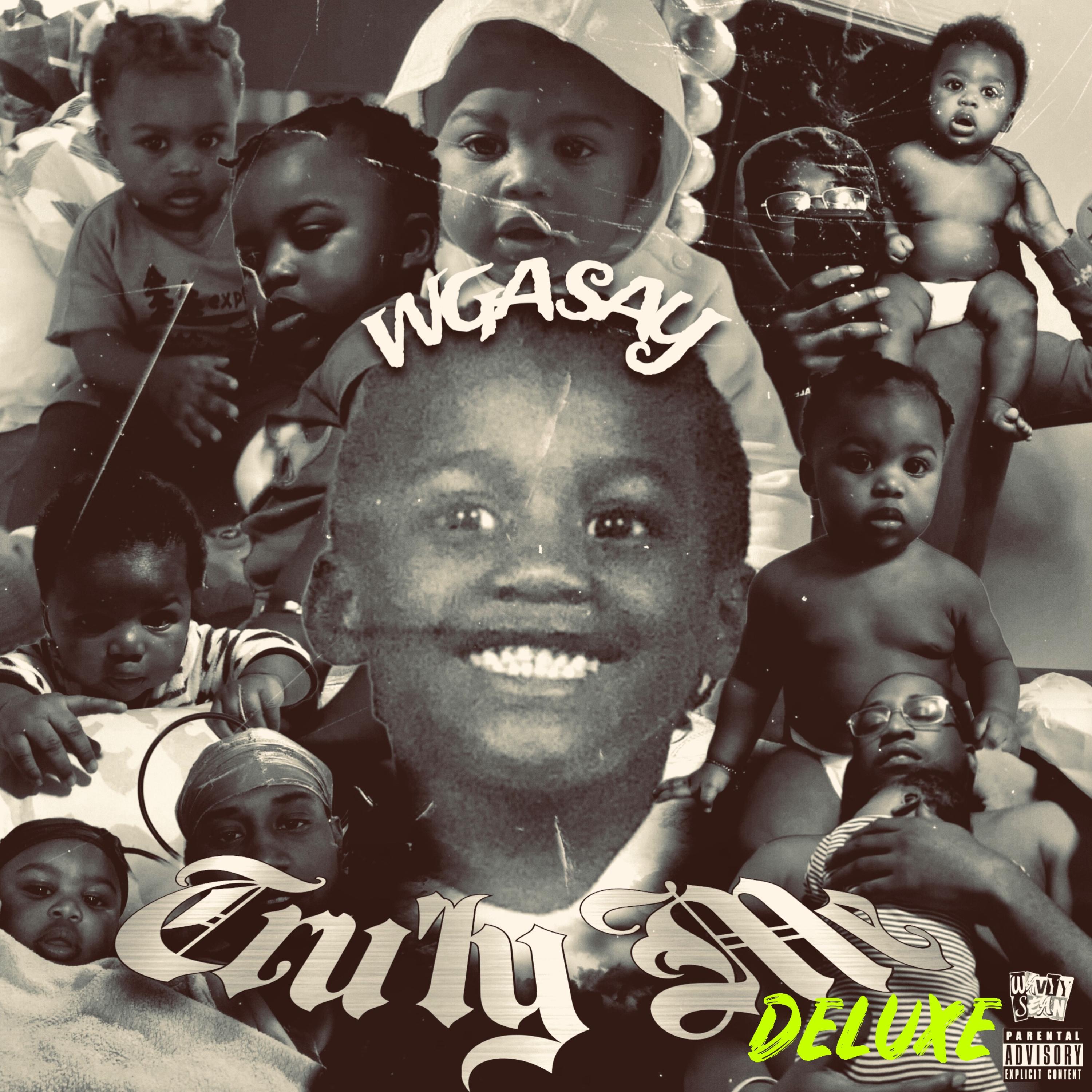 Tru'ly Me (Deluxe) artwork