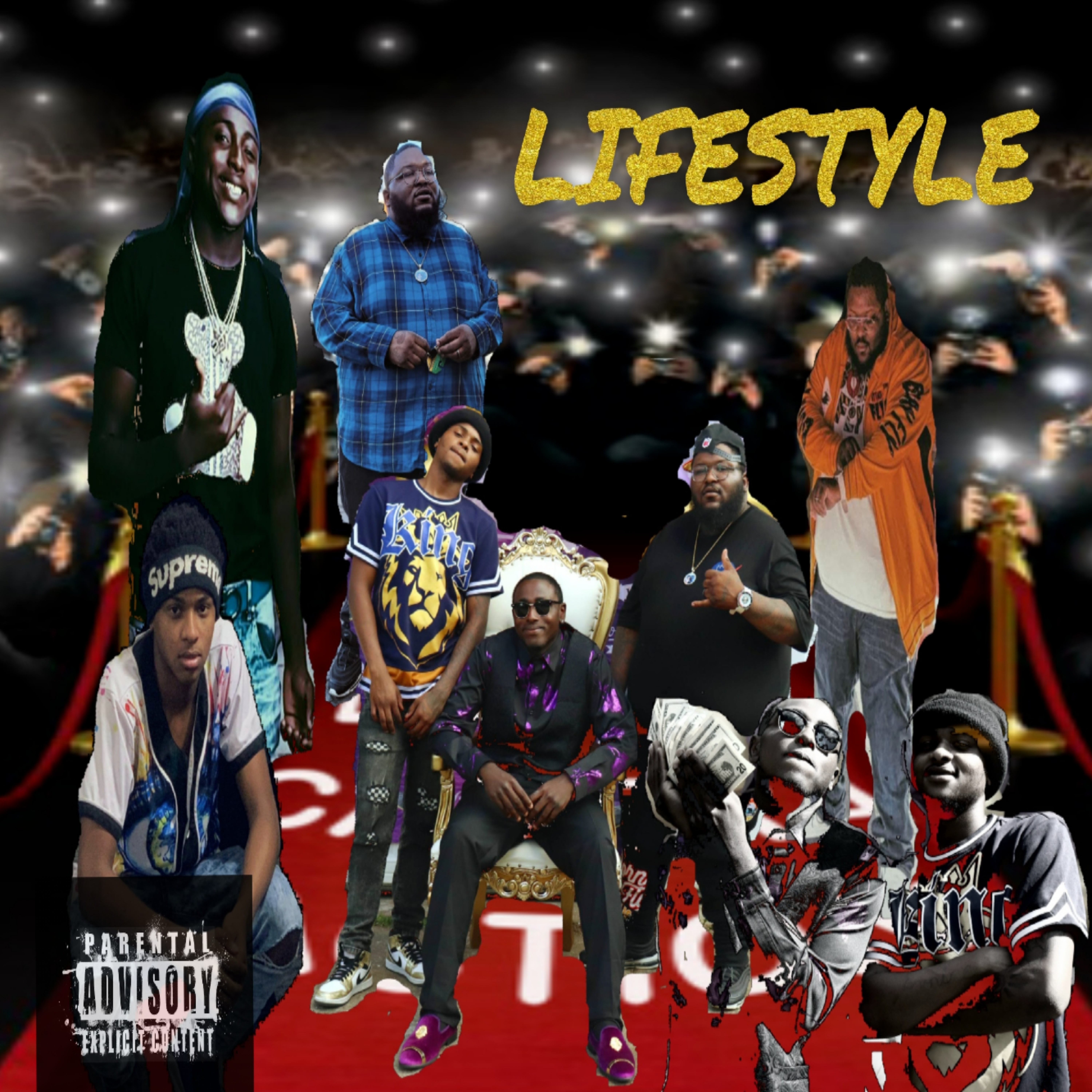 LifeStyle  artwork