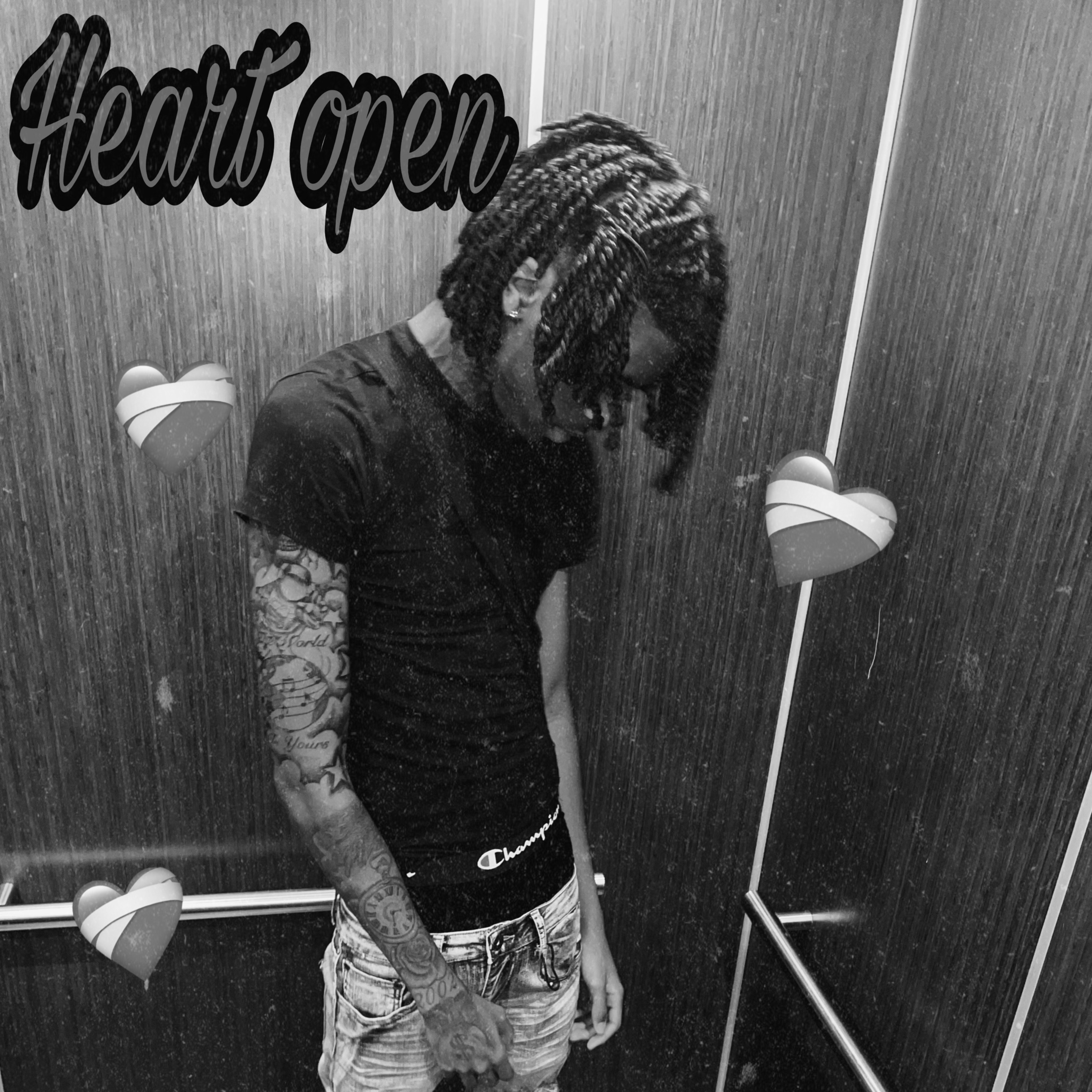 Heart Open artwork