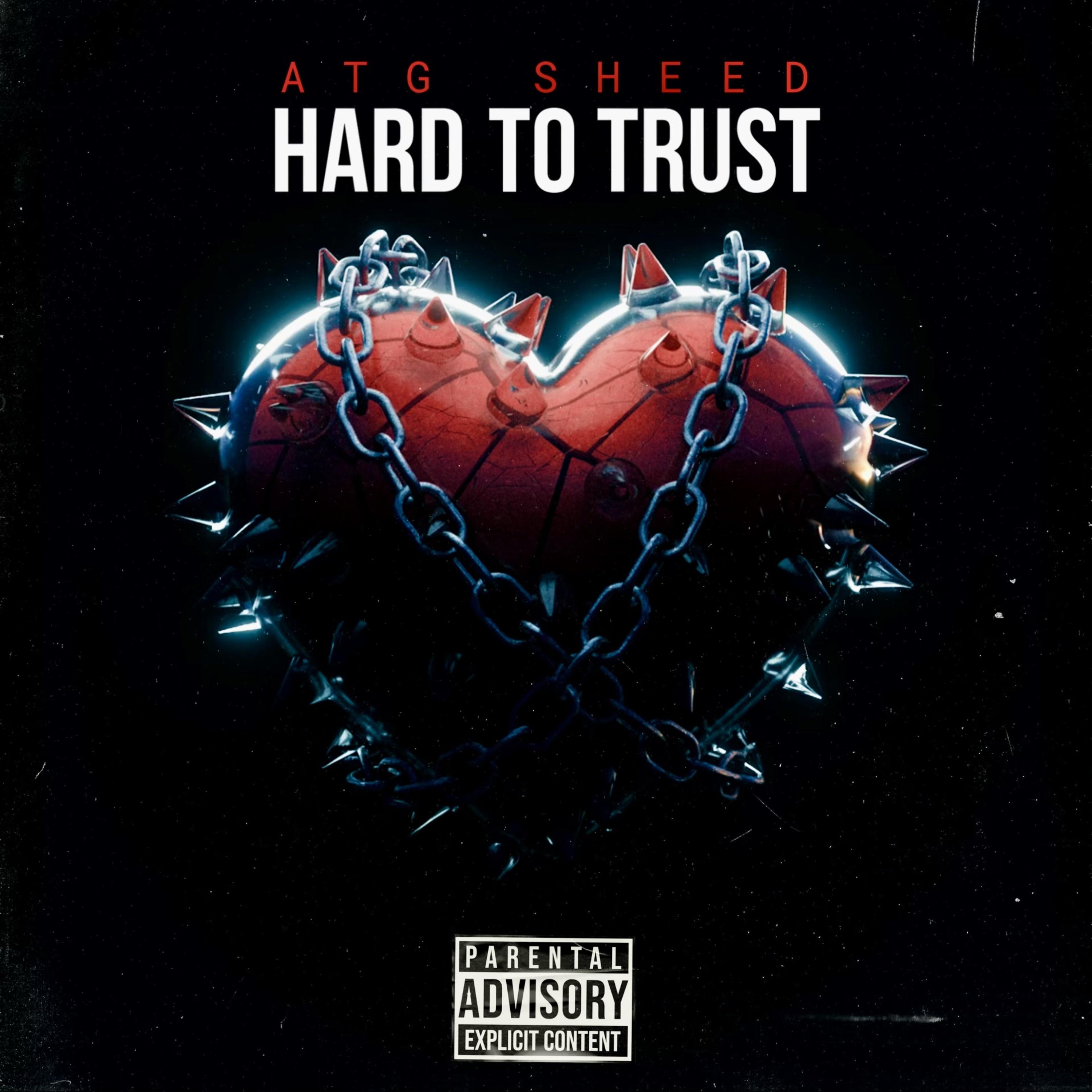Hard To Trust artwork
