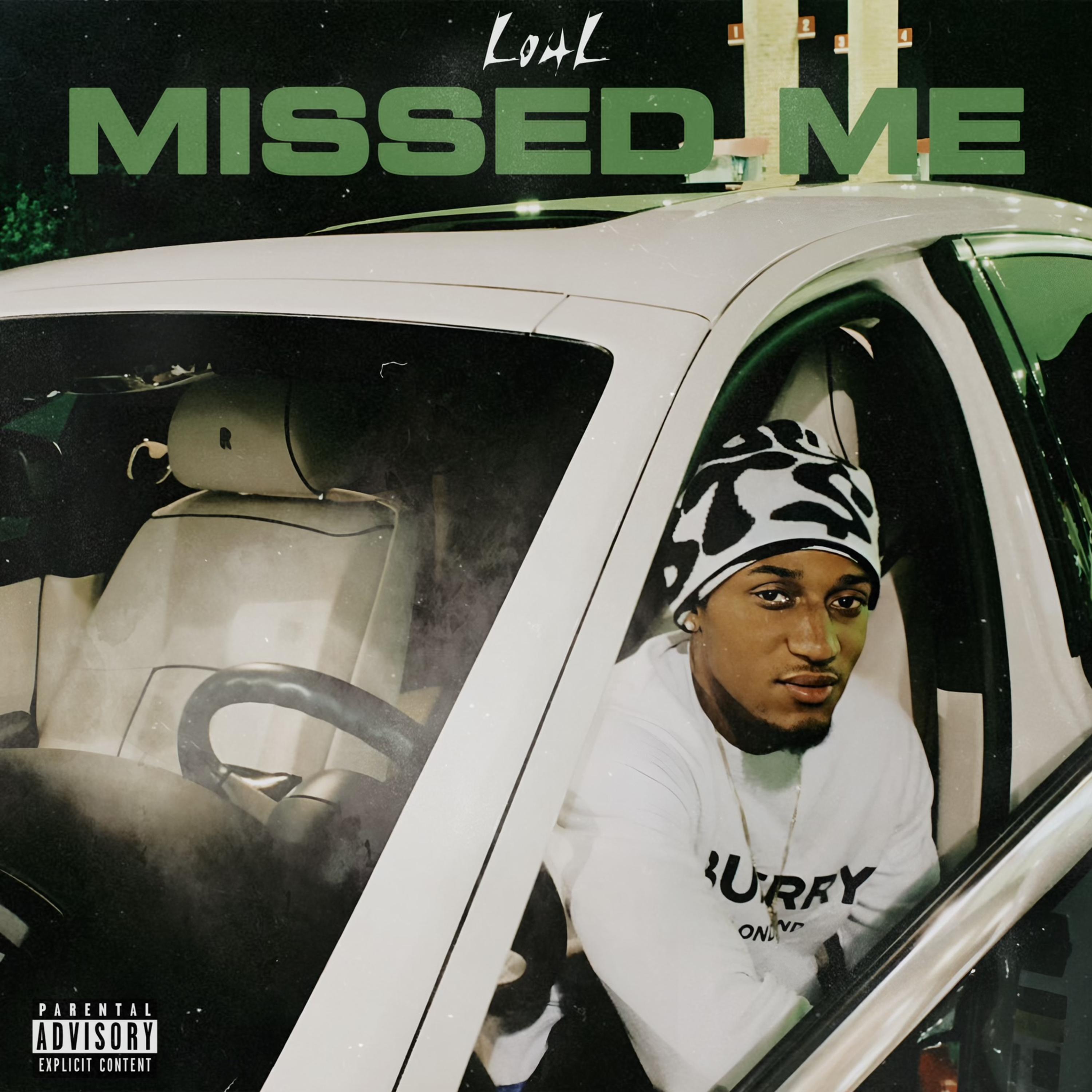 Missed Me artwork