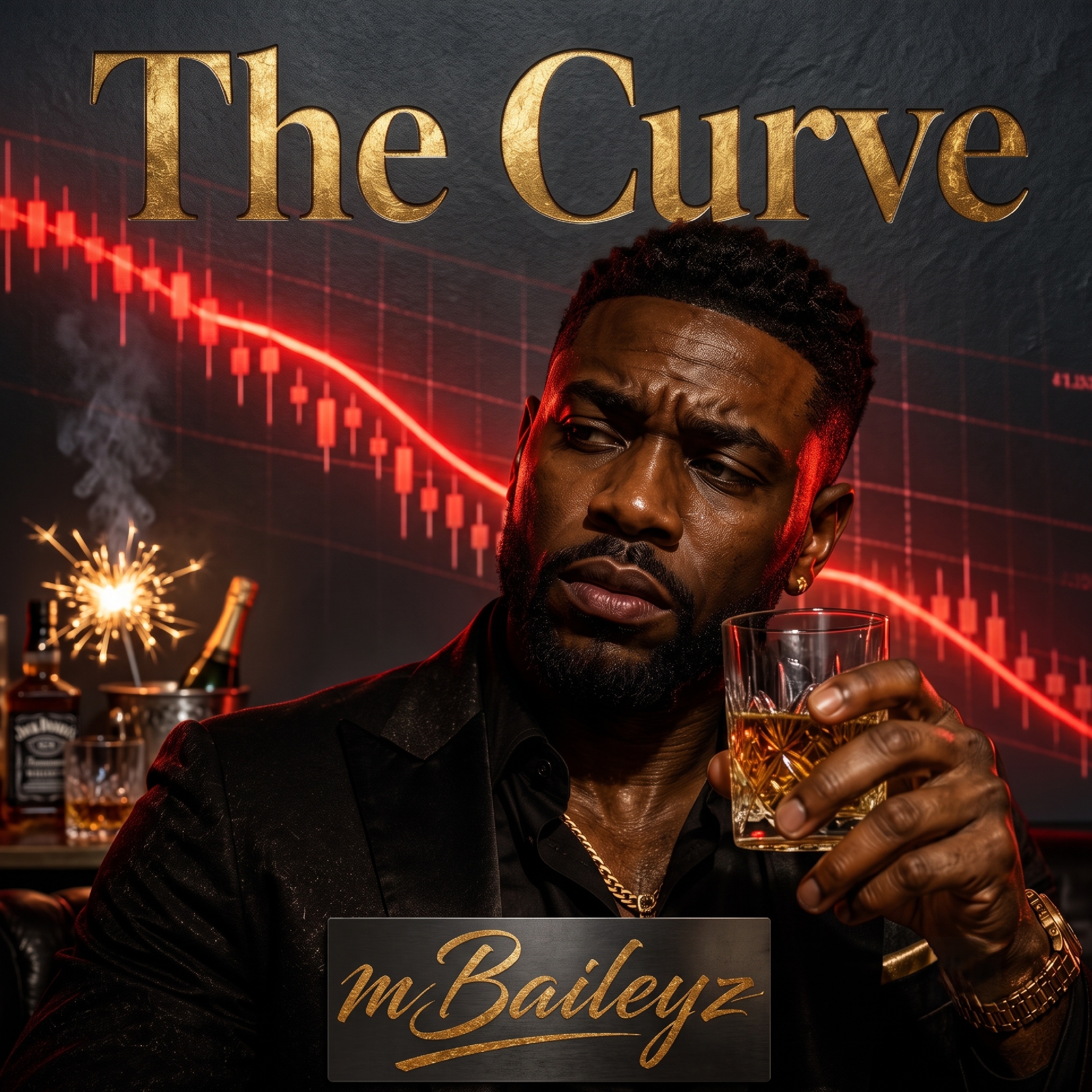 The Curve by mBaileyz cover art