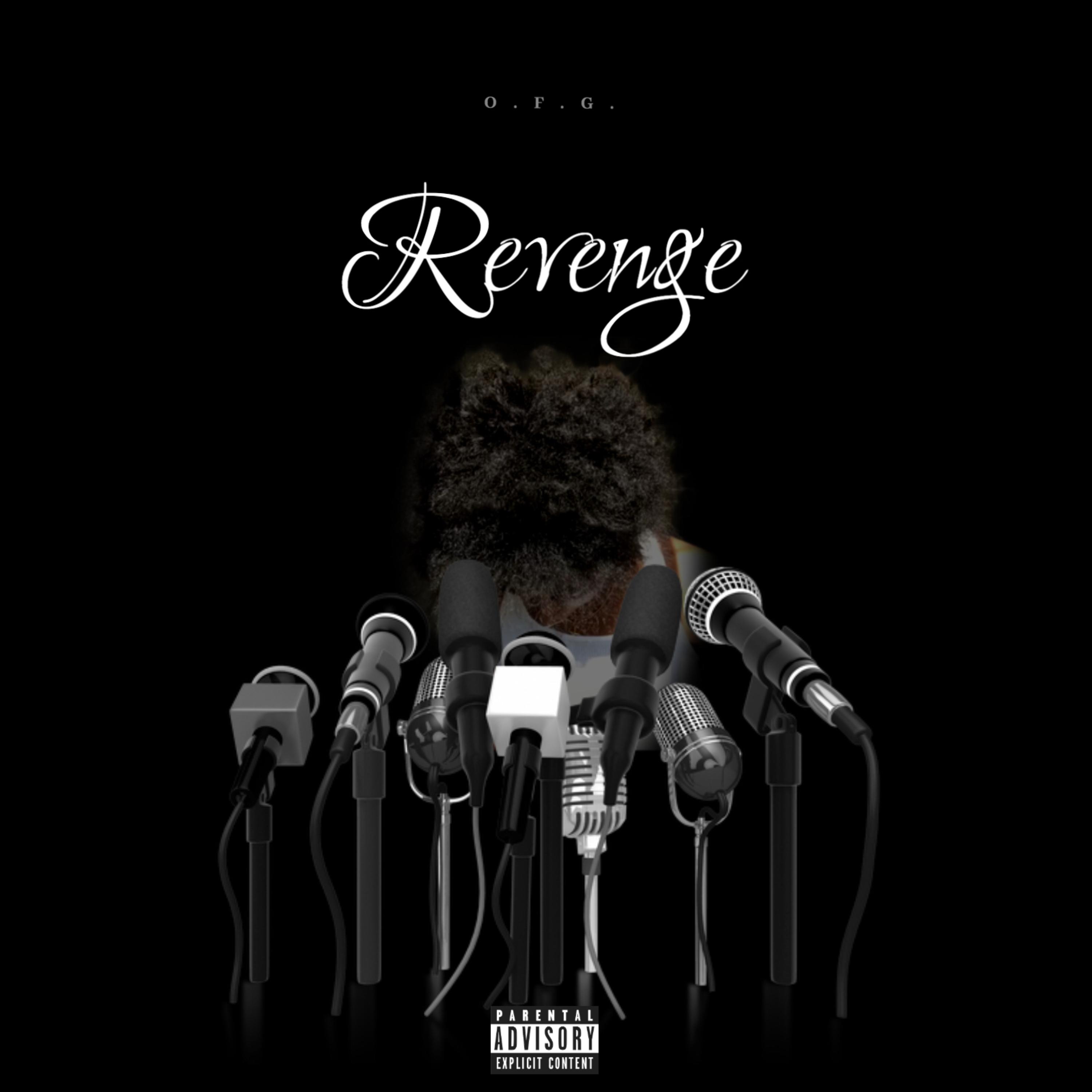 Revenge artwork