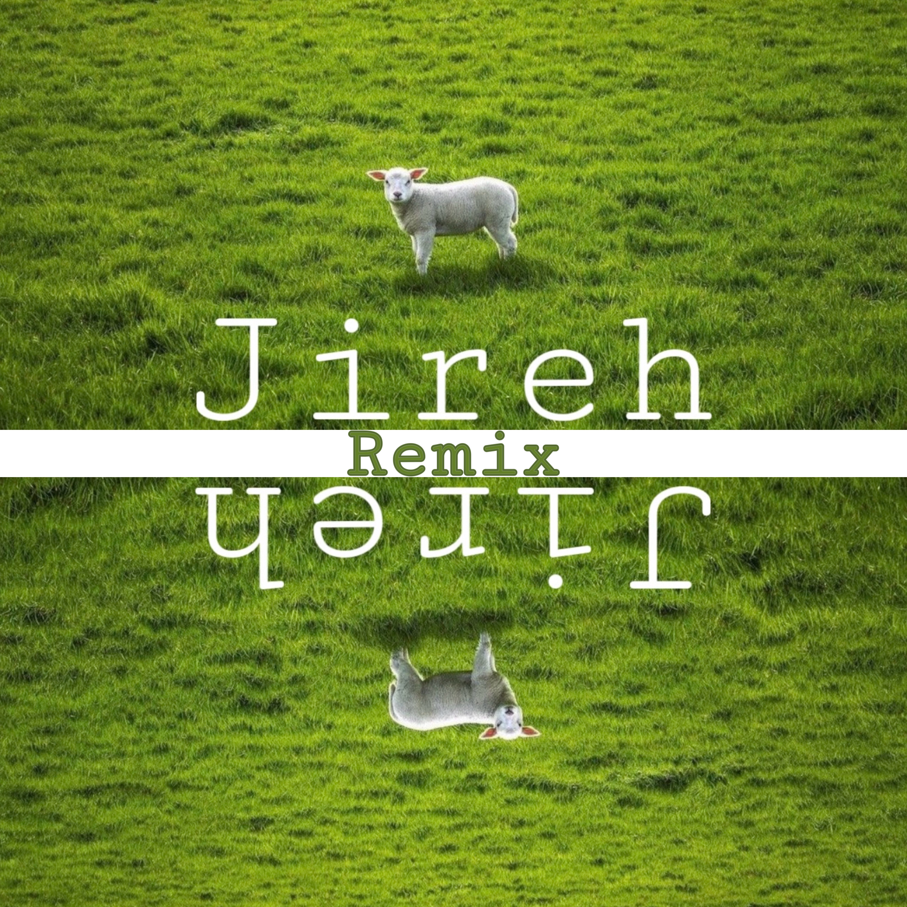 Jireh (Remix) by L3K L3K cover art