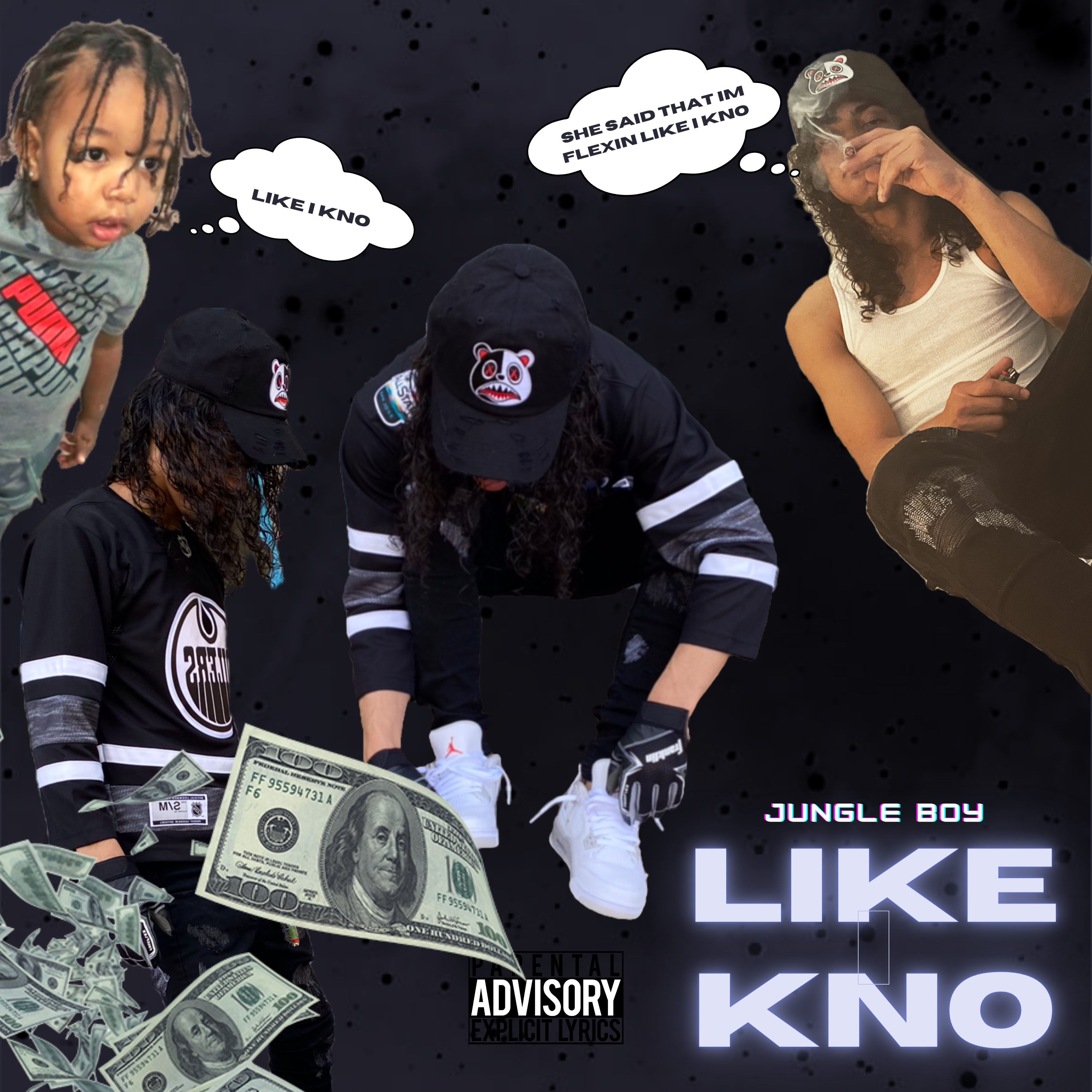 Like I Kno artwork
