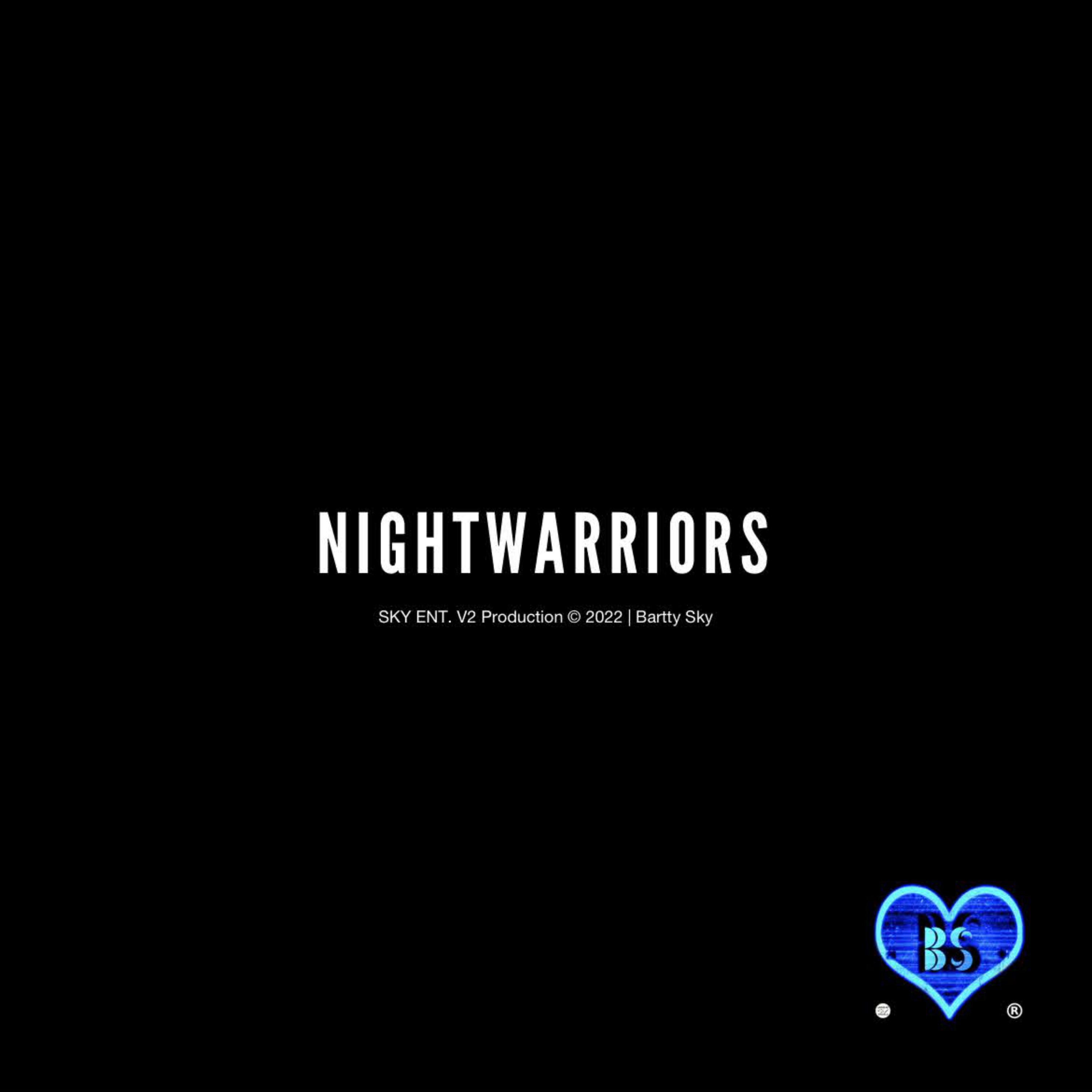 Nightwarriors by barttysky