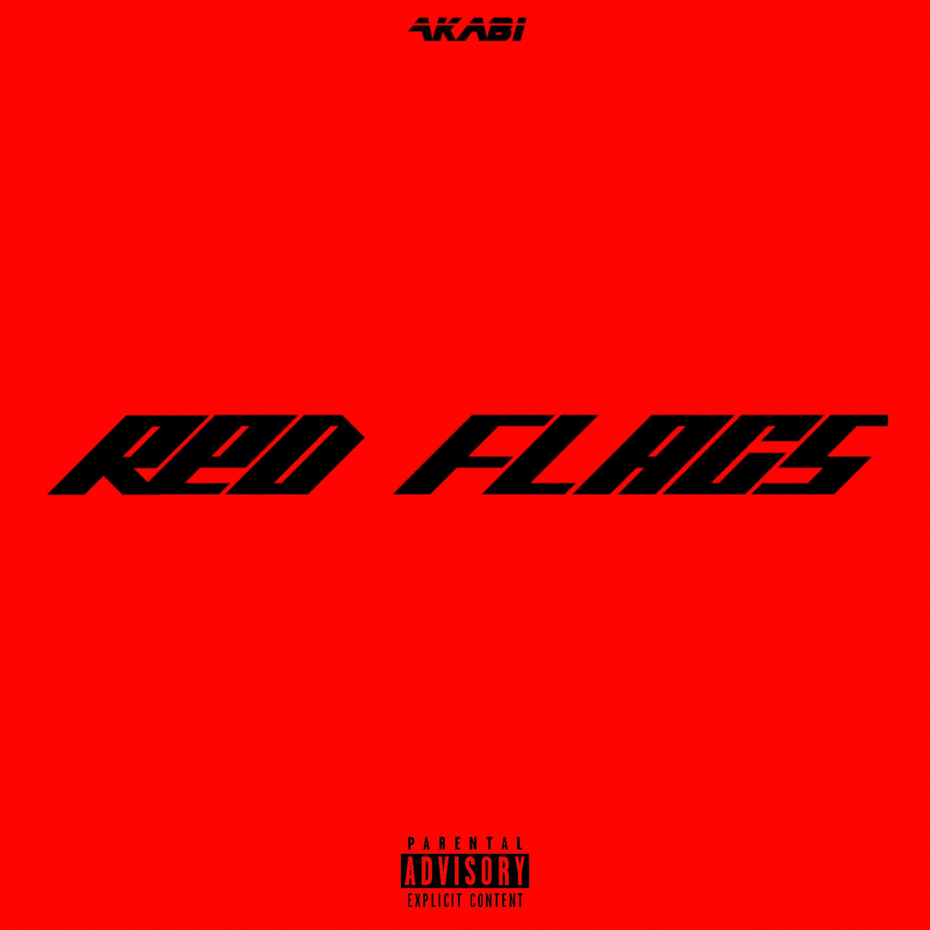 RED FLAGS artwork