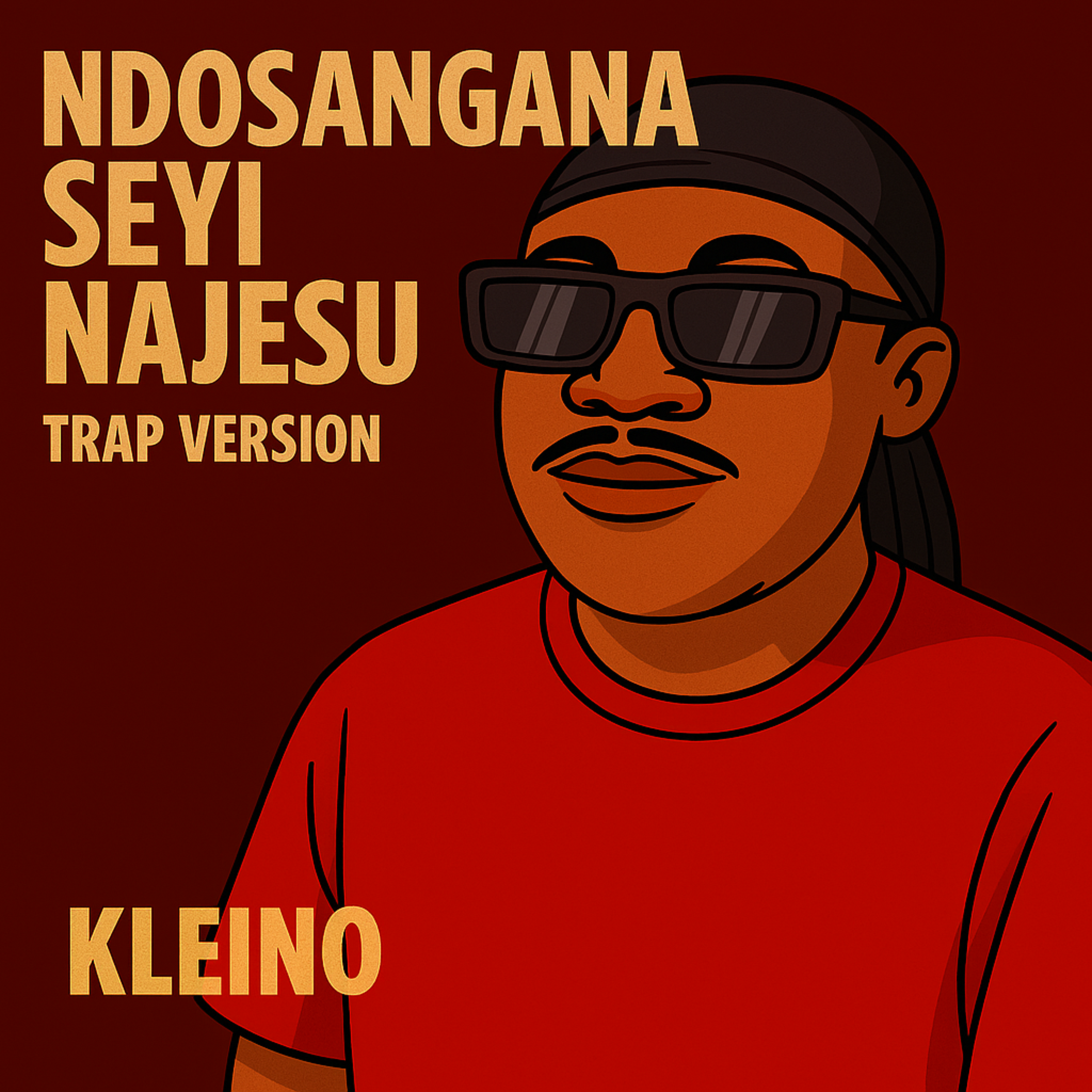 Ndosanga sei naJesu (Trap Version) artwork