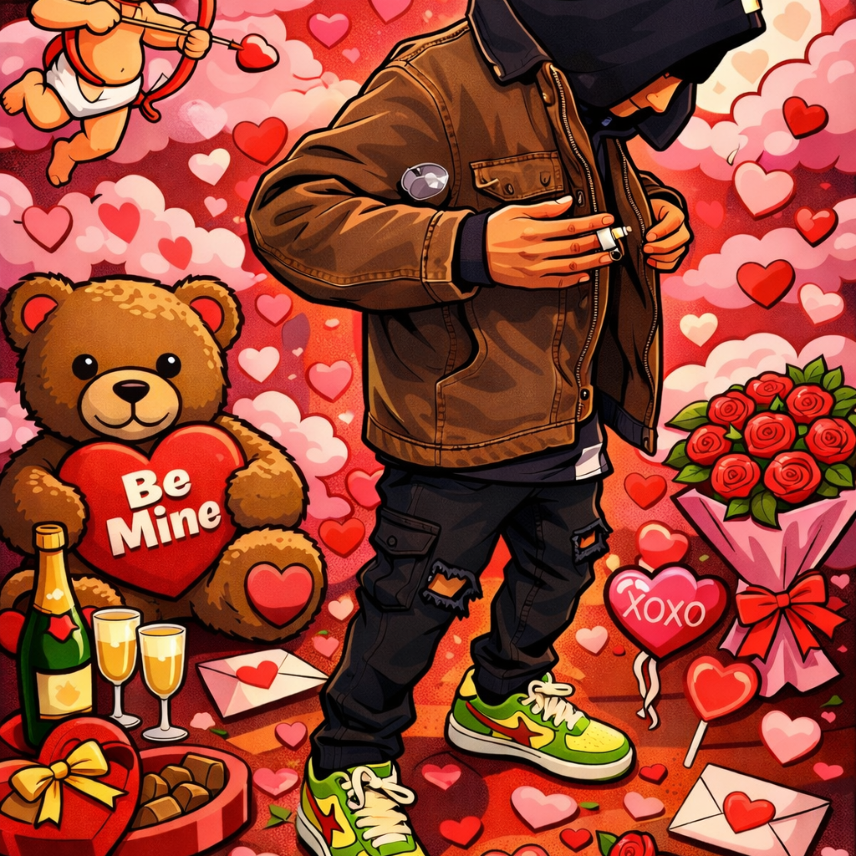 Love Story artwork