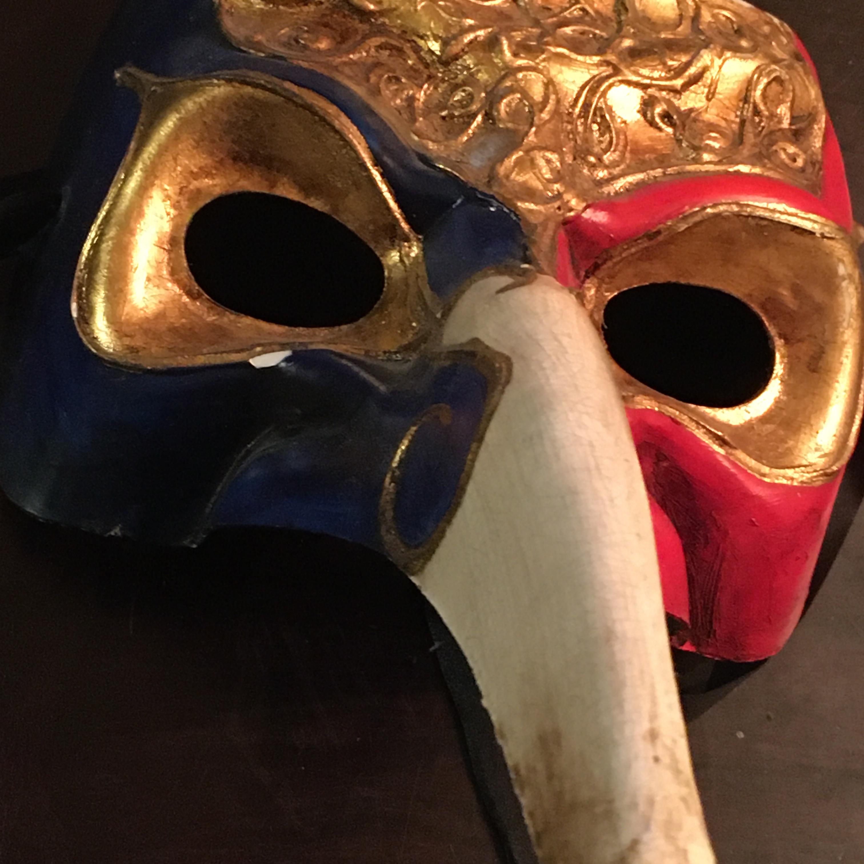 Mask Of Carnevale artwork