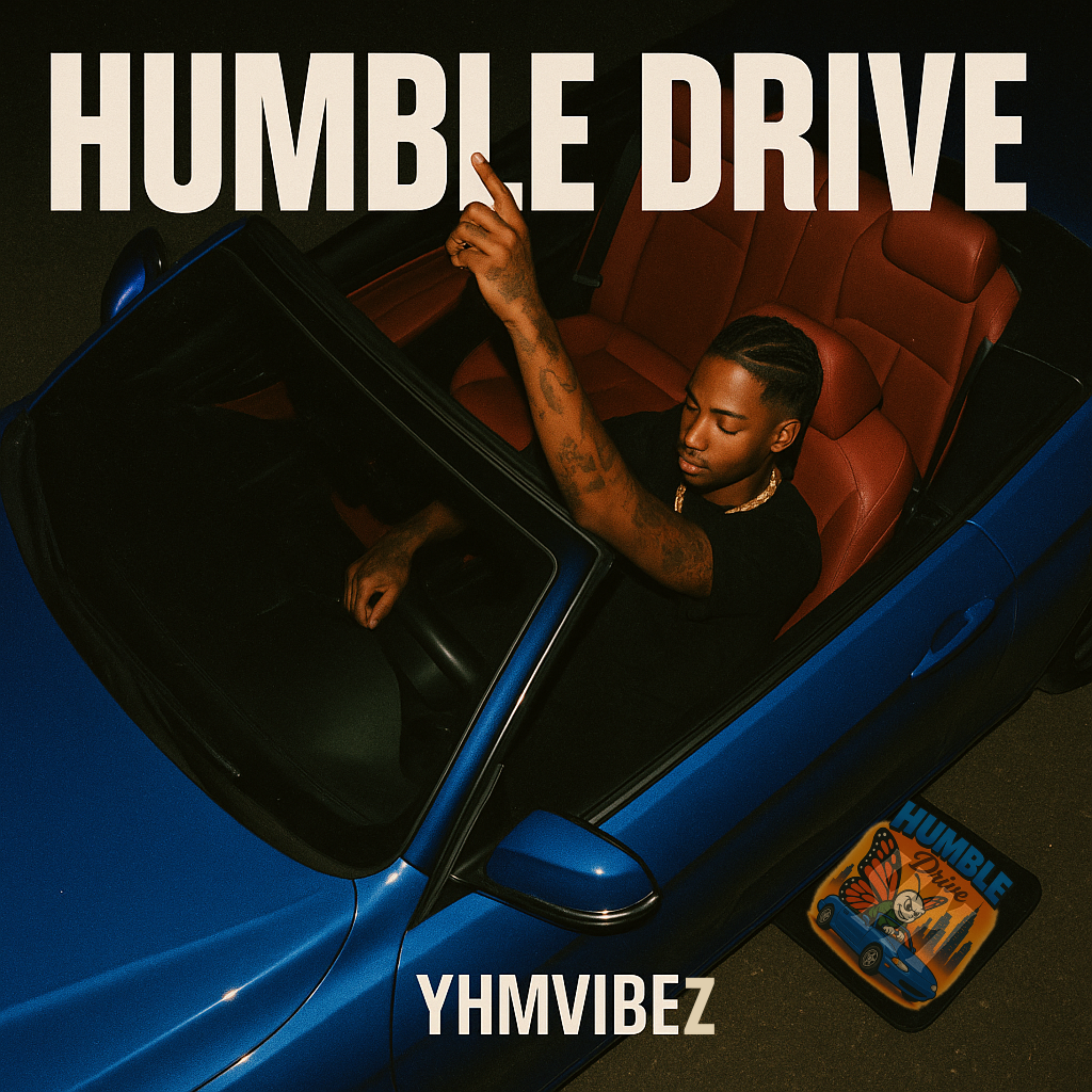 Humble Drive artwork