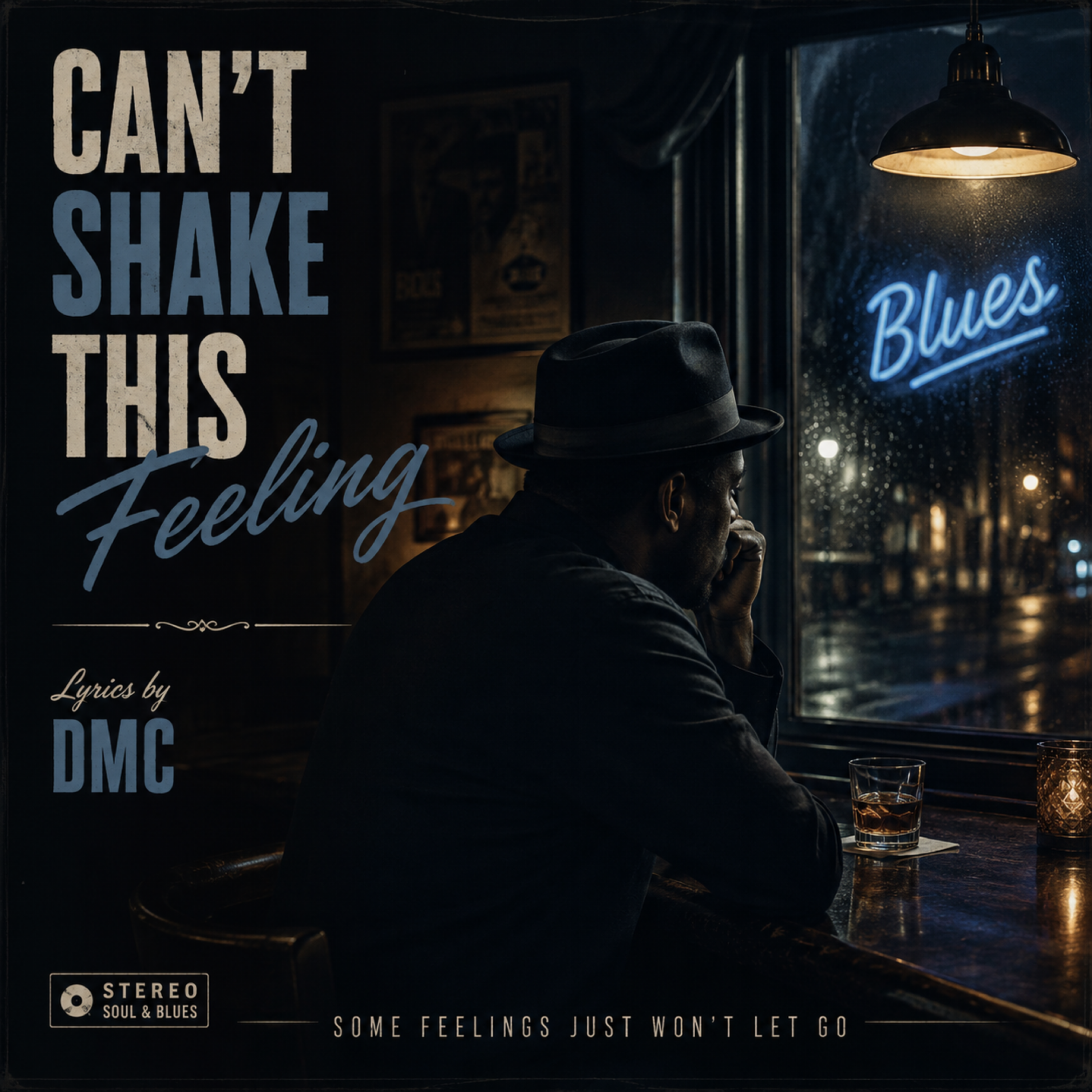 Can’t Shake This Feeling by Lyrics by DMC cover art