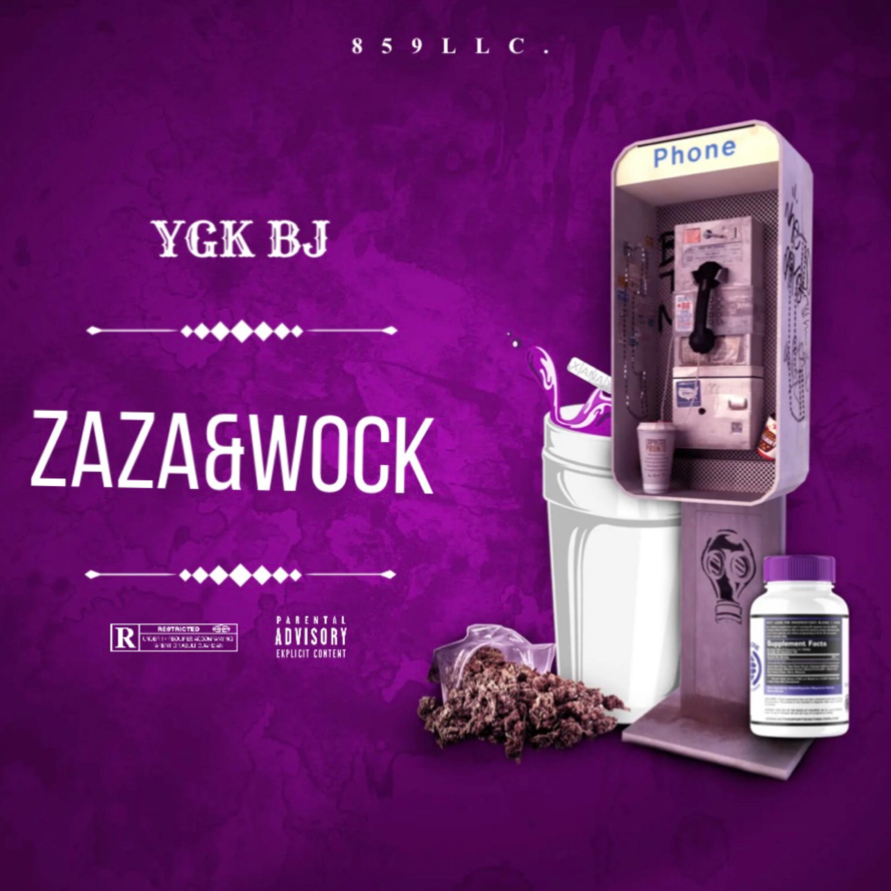 ZAZA & WOCK artwork