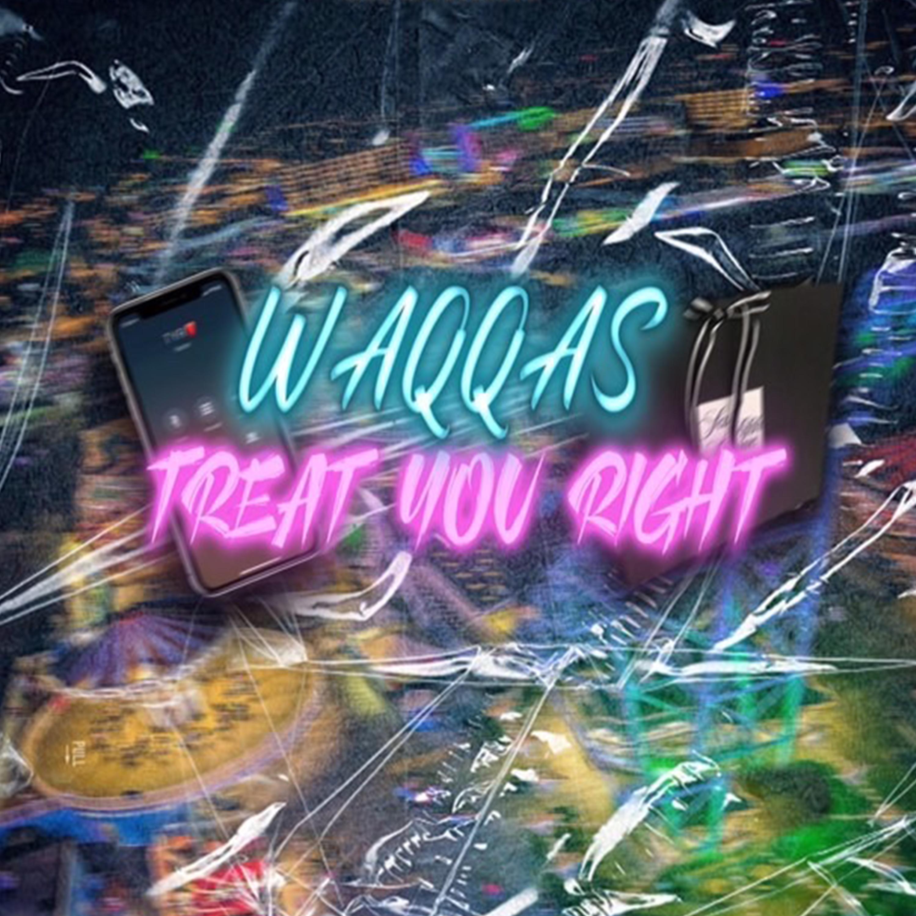 TYR: Treat You Right artwork