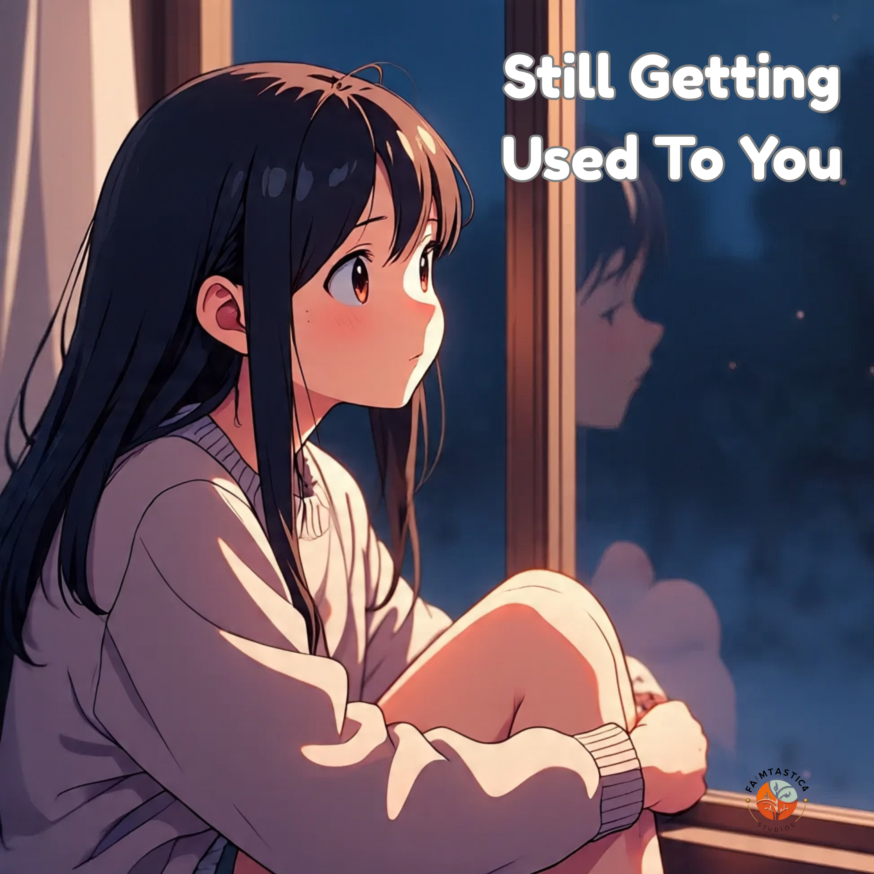 Still Getting Used To You artwork