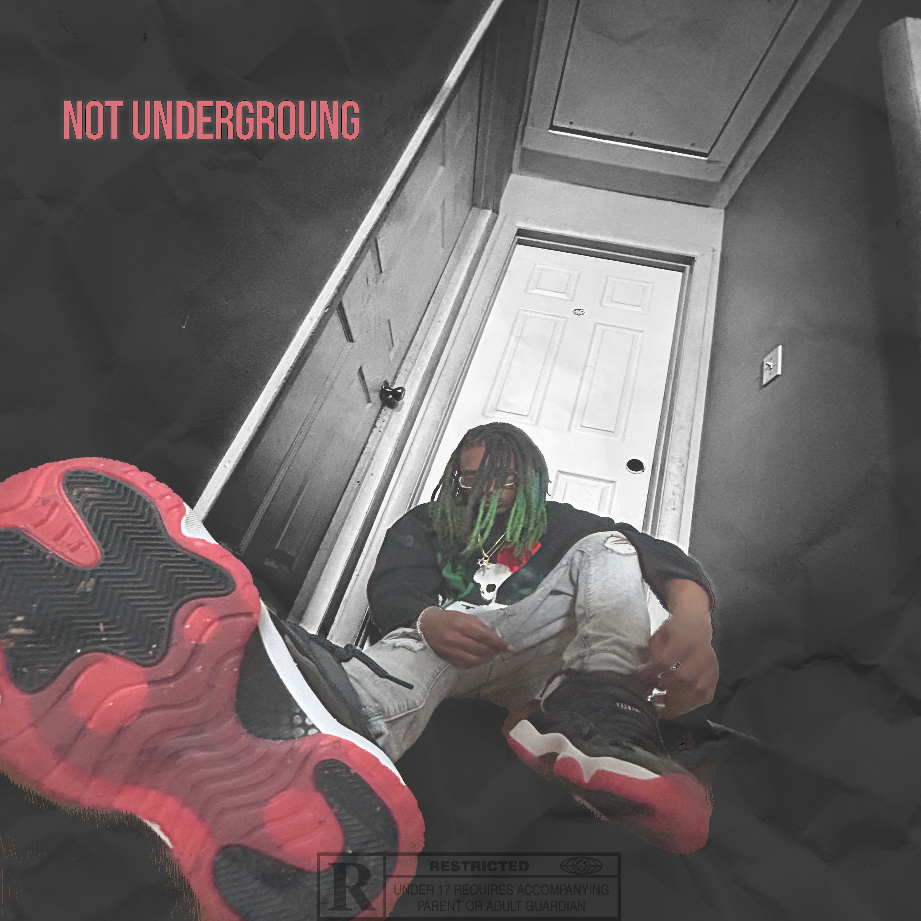 NOT UNDERGROUND artwork