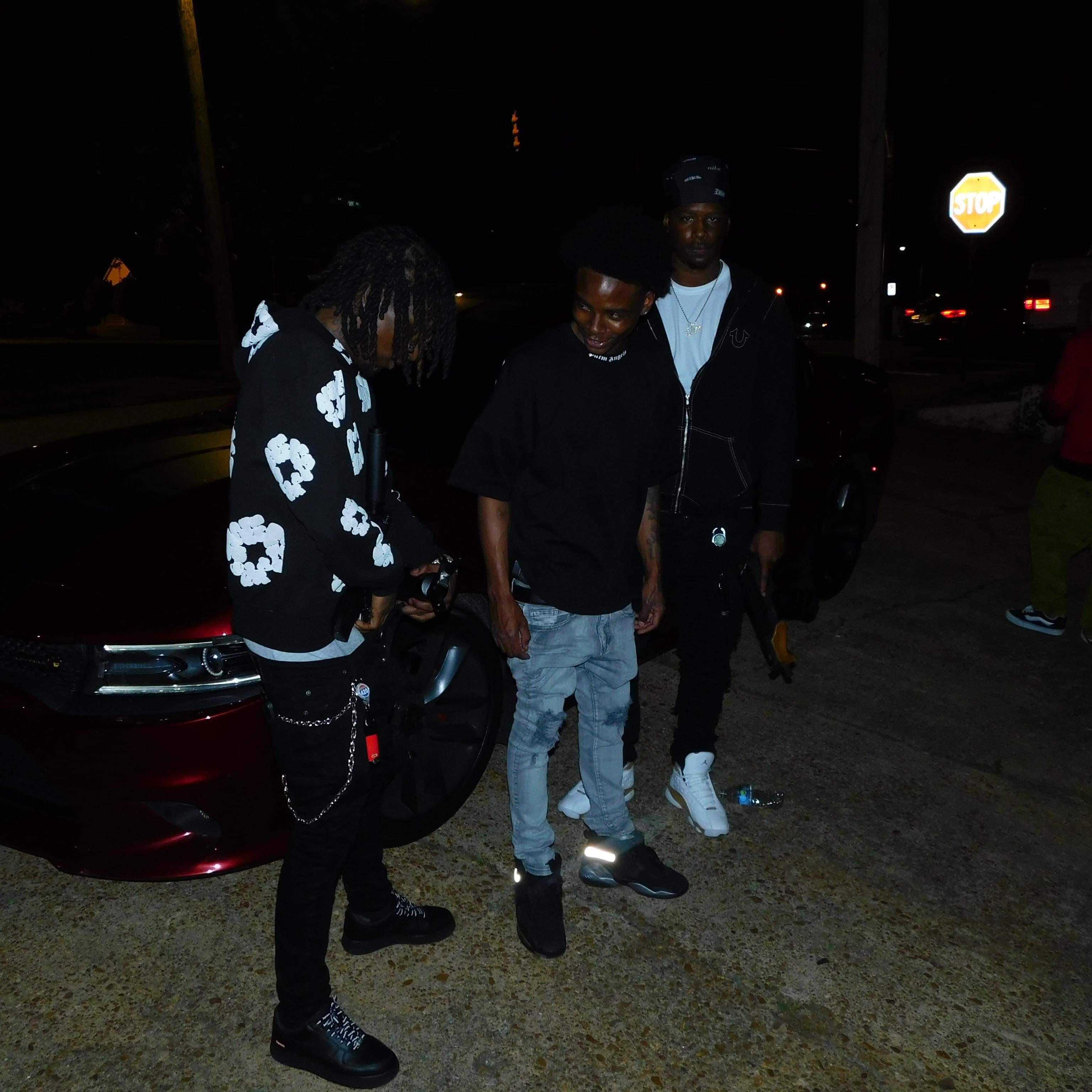 DONT FEEL EM artwork