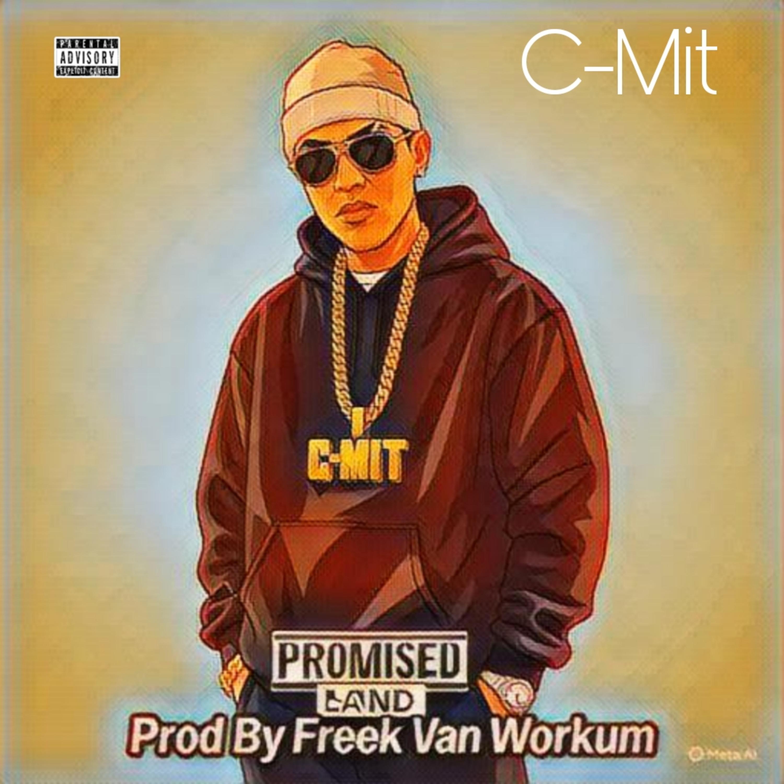 Promised land artwork