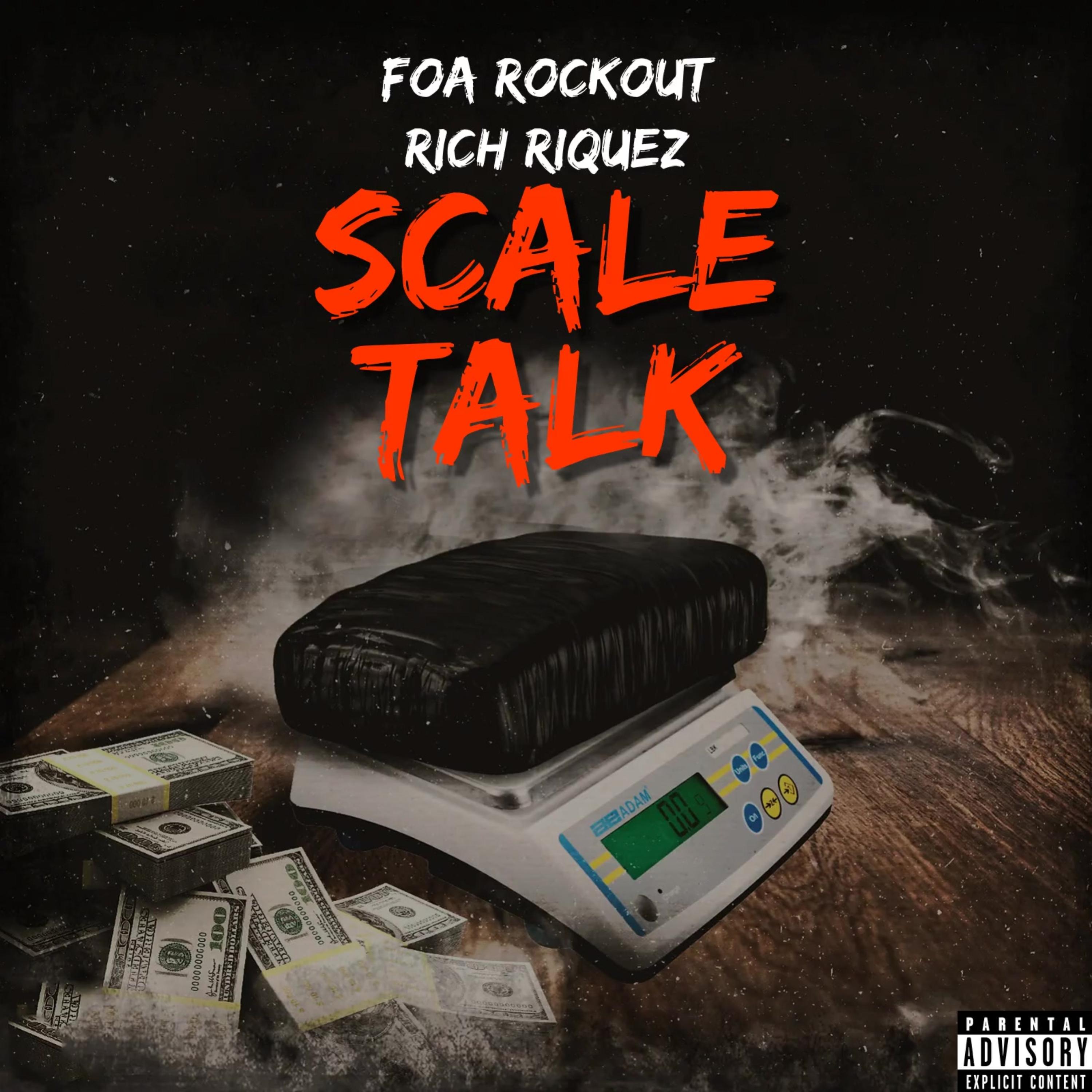 Scale Talk artwork