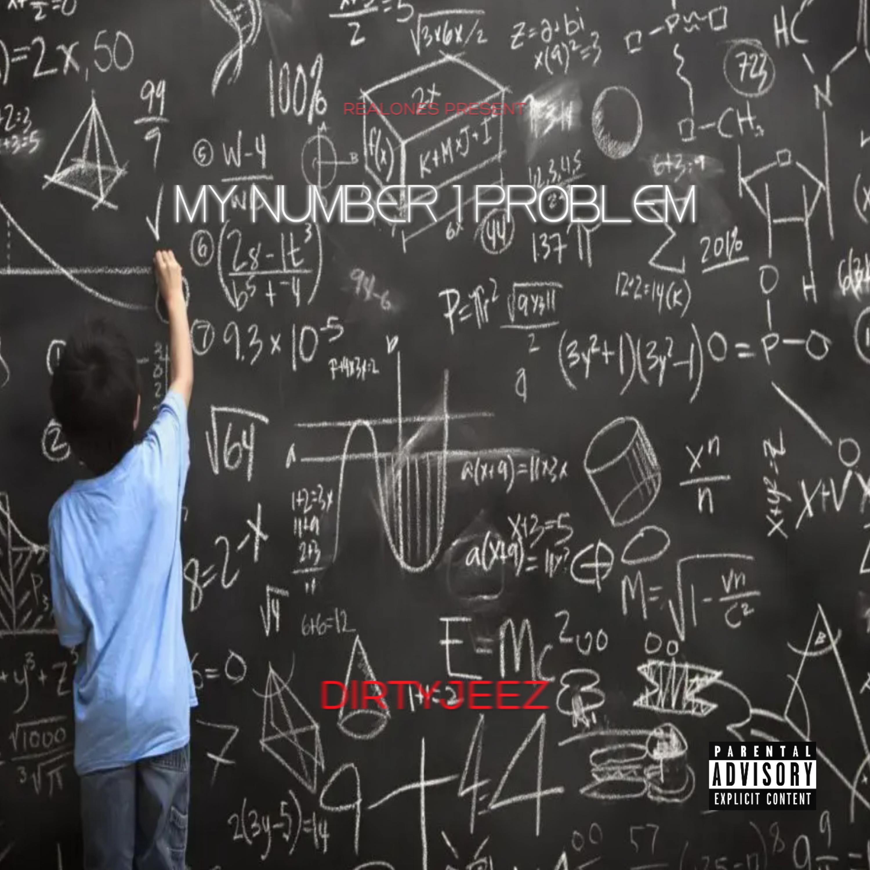 My Number 1 Problem artwork