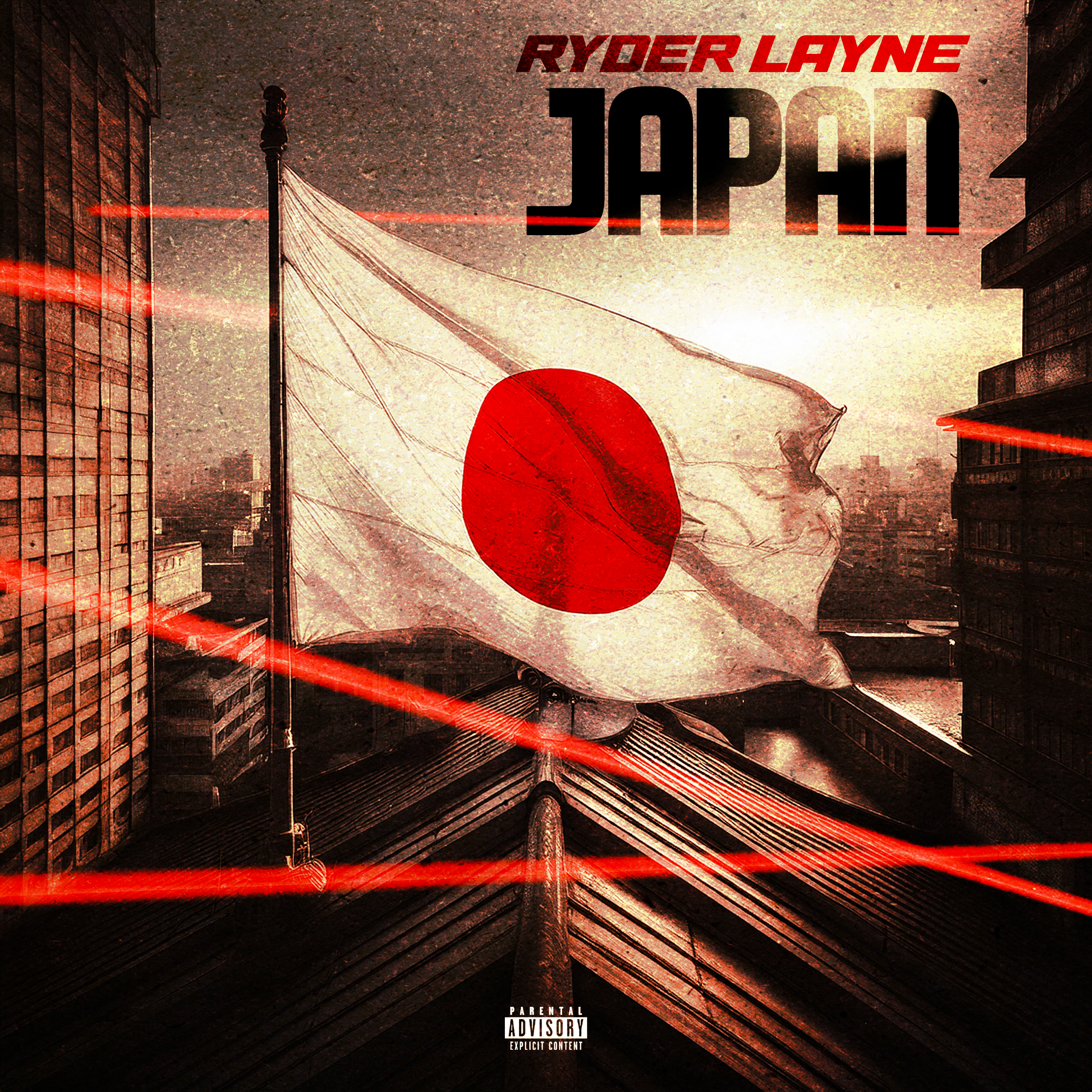 Japan by Ryder Layne cover art
