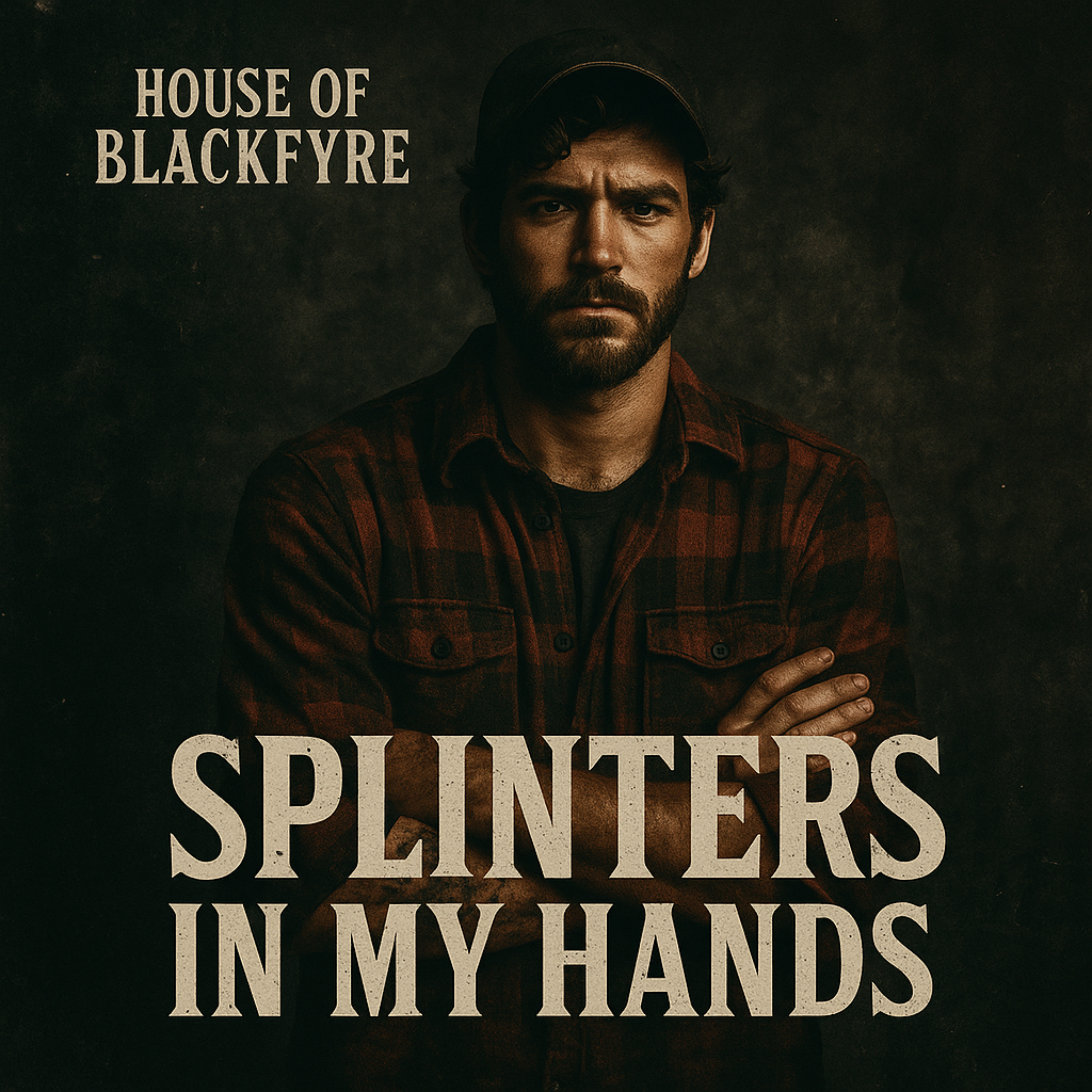 Splinters in My Hands artwork
