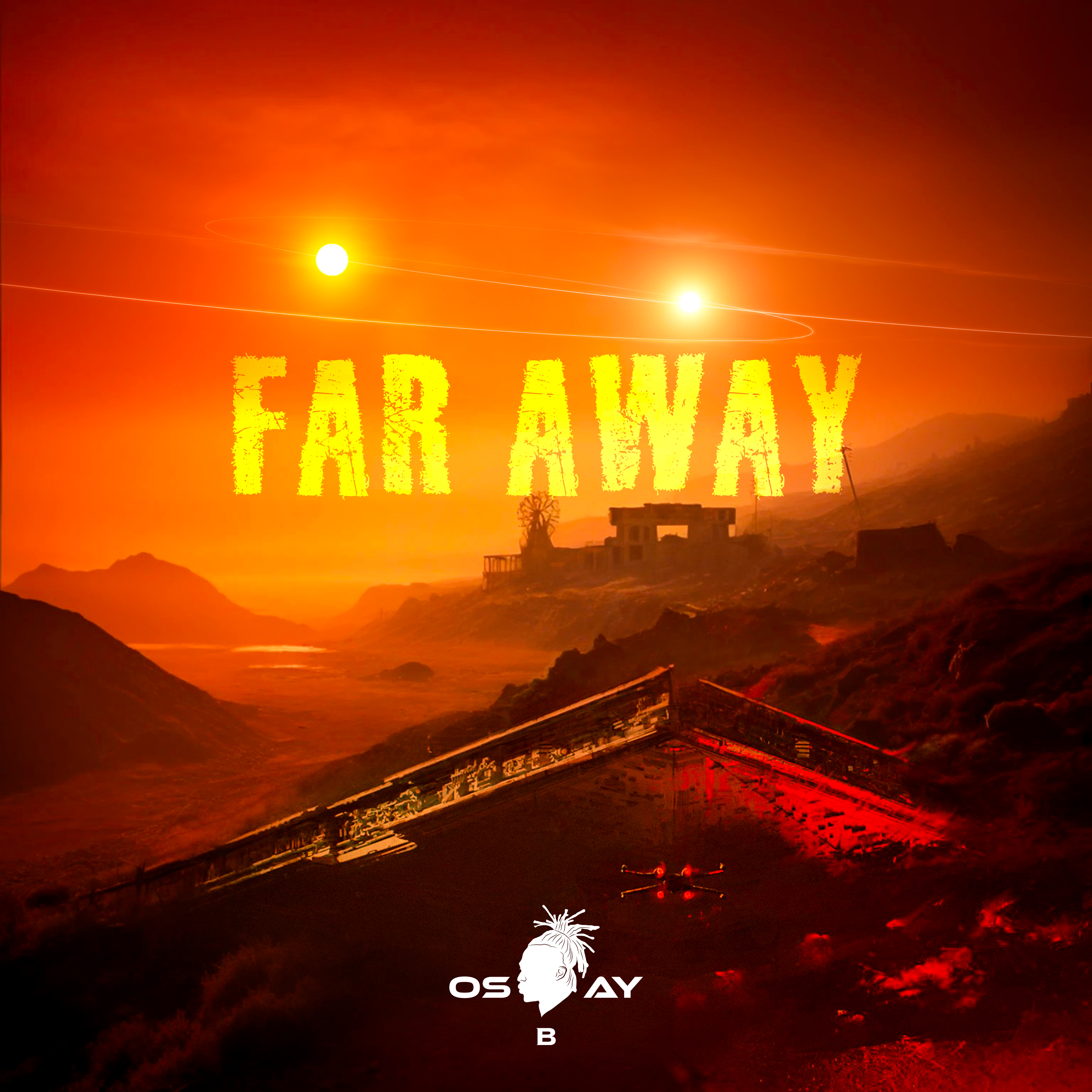 Far Away artwork