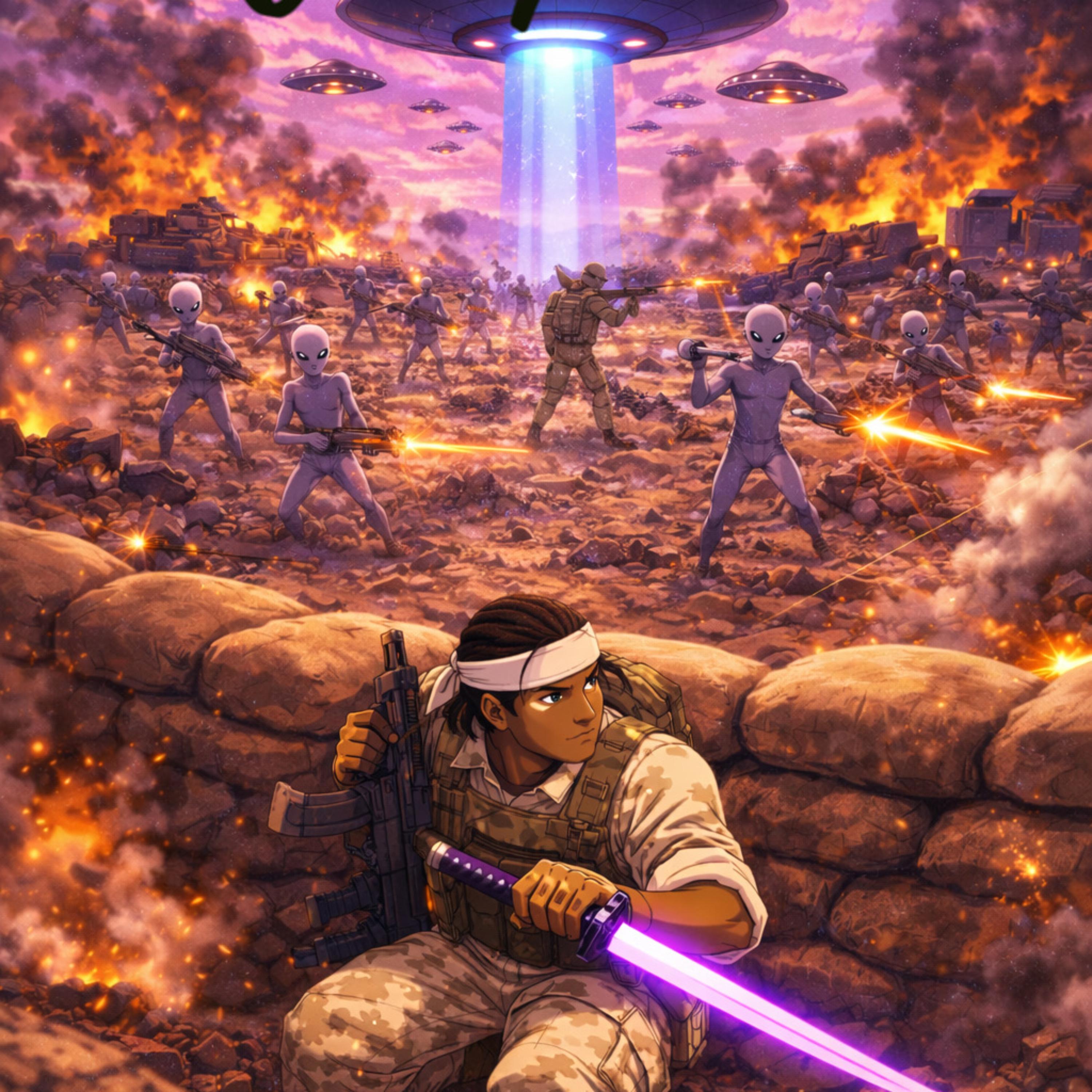 Violence artwork