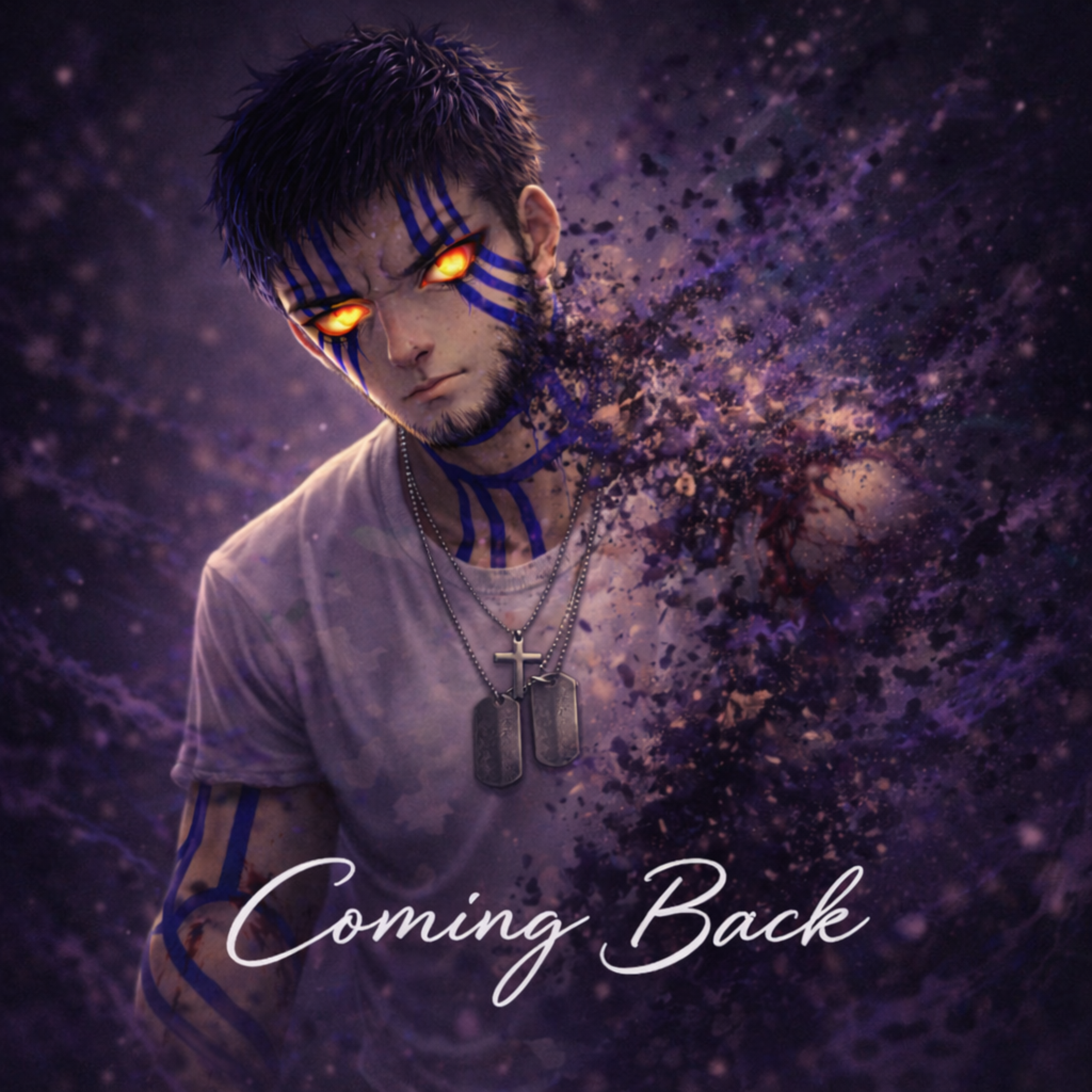 Coming back artwork