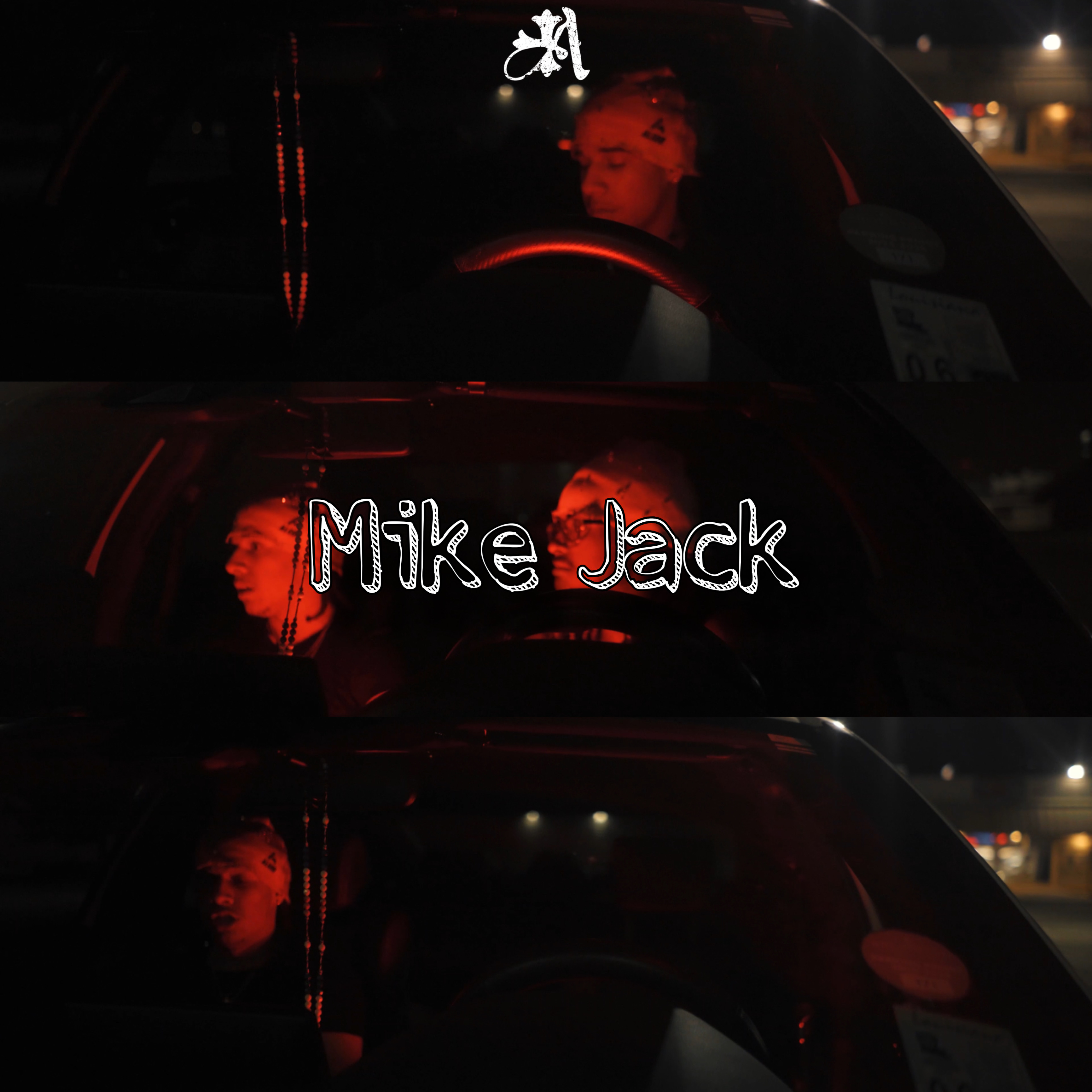 Mike Jack by Trxppinovajayy cover art