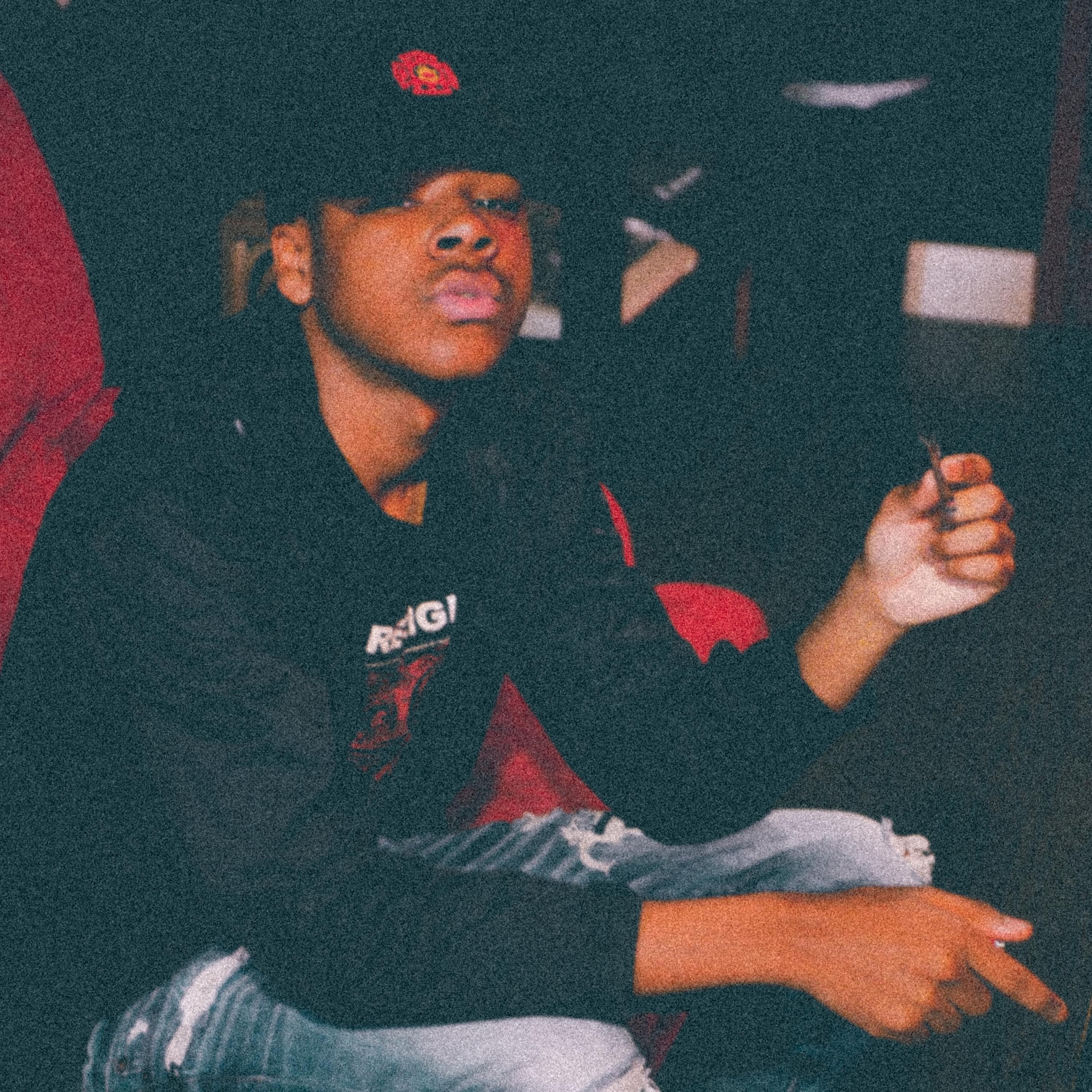 High As A Bitch by Kbased cover art